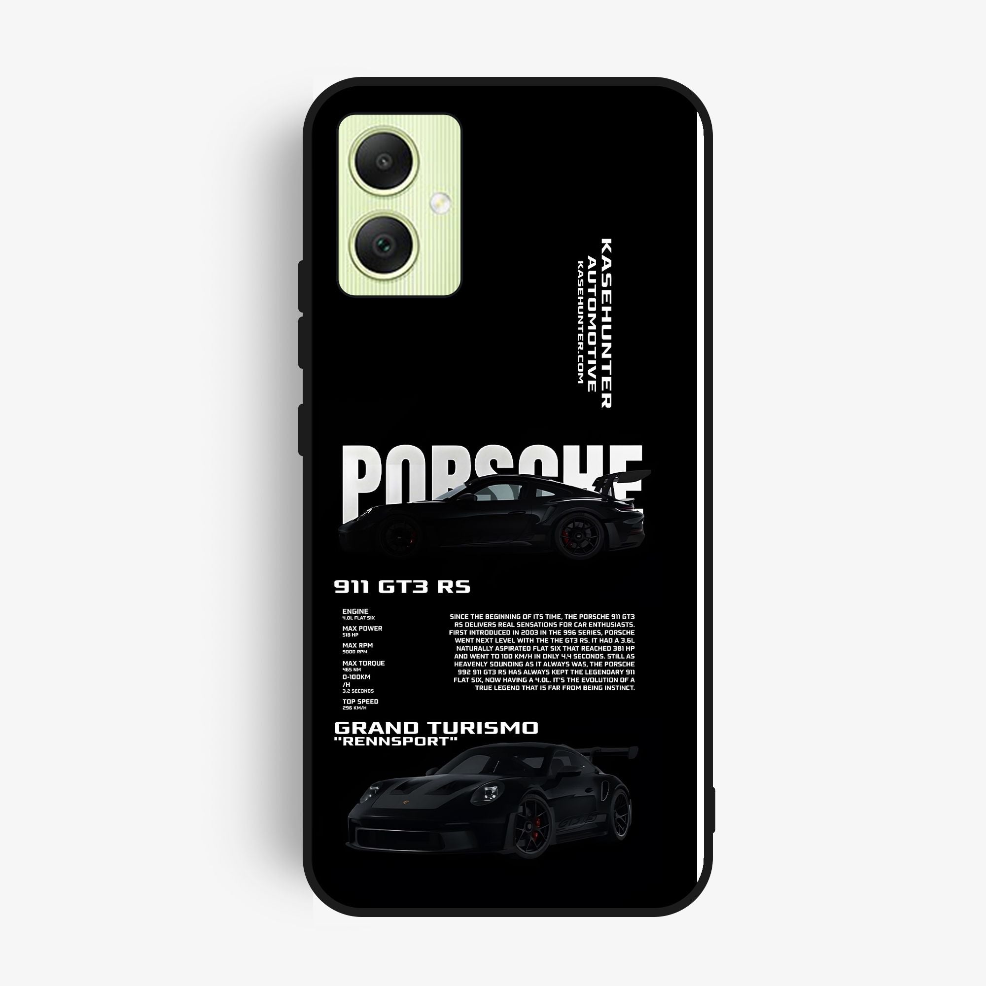 Samsung Galaxy A05 - Wallpaper 165 - Premium Printed Glossy Phone Case