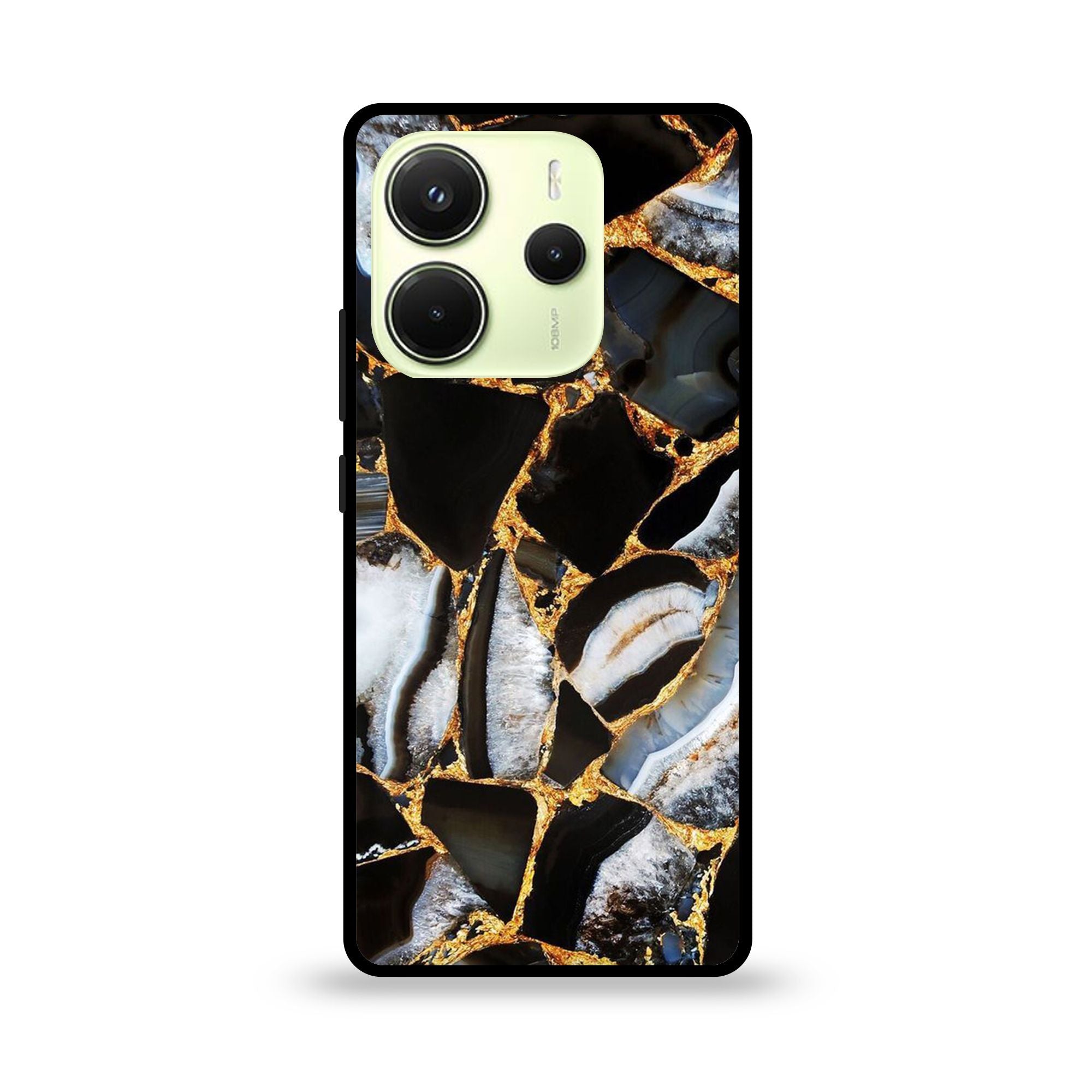 Xiaomi Redmi note 14 4G - Wallpaper 129 - Premium Printed Glossy Phone Case