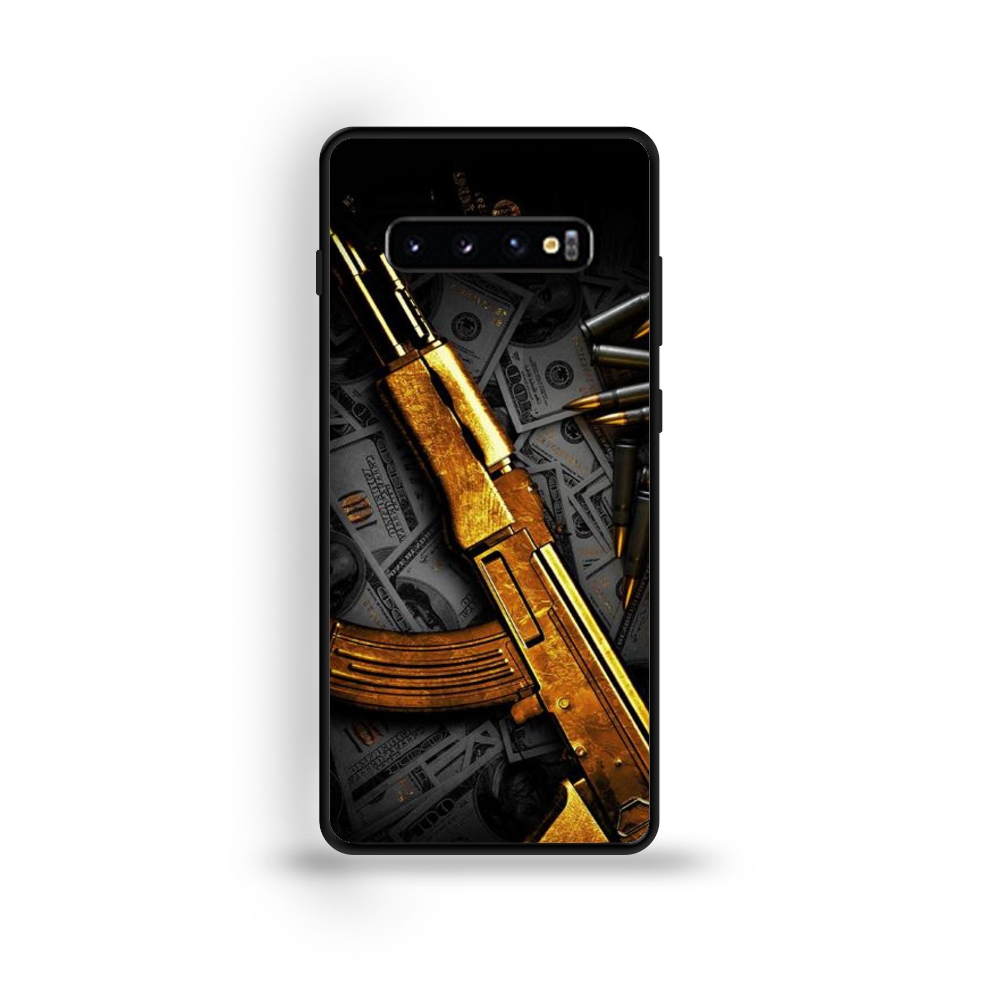 Samsung Galaxy S10 - Wallpaper 139 - Premium Printed Glossy Phone Case