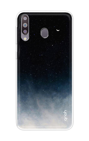 Starry Night Soft Cover for Samsung Galaxy M30