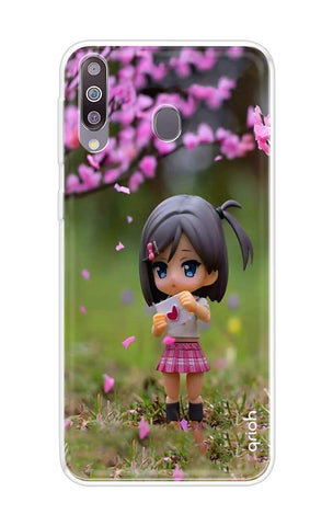 Anime Doll Soft Cover for Samsung Galaxy M30