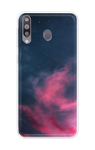 Moon Night Soft Cover For Samsung Galaxy M30