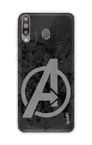 Sign of Hope Soft Cover for Samsung Galaxy M30