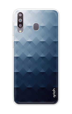 Midnight Blues Soft Cover For Samsung Galaxy M30