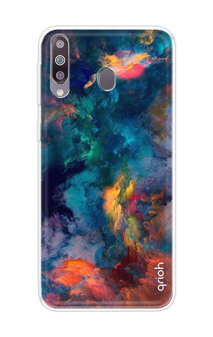 Cloudburst Soft Cover for Samsung Galaxy M30