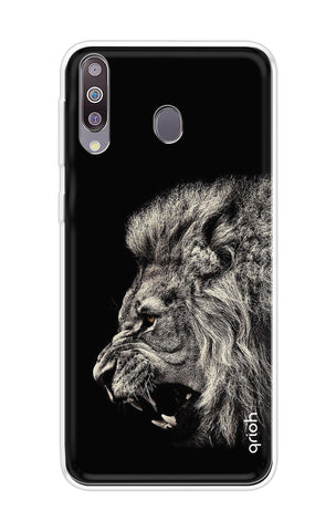 Lion King Soft Cover For Samsung Galaxy M30