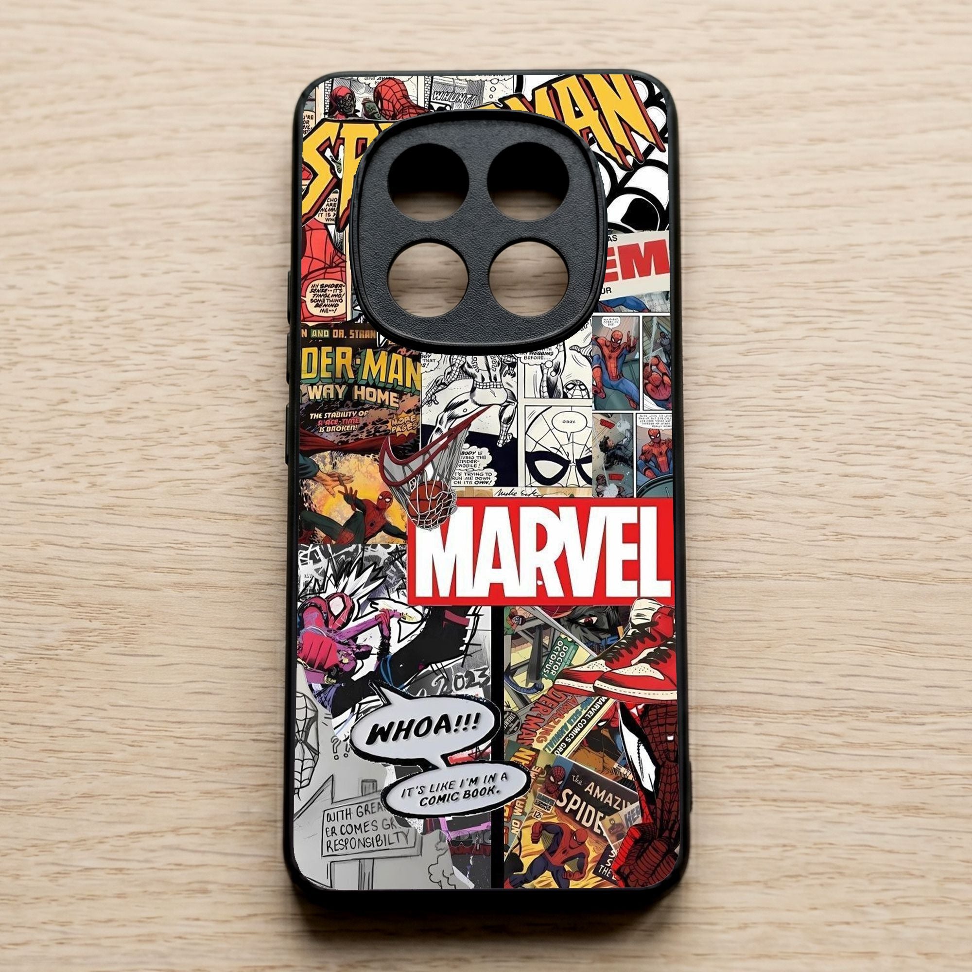 Xiaomi Redmi Note 15 4g - Wallpaper 40 - Premium Printed Glossy Phone Case