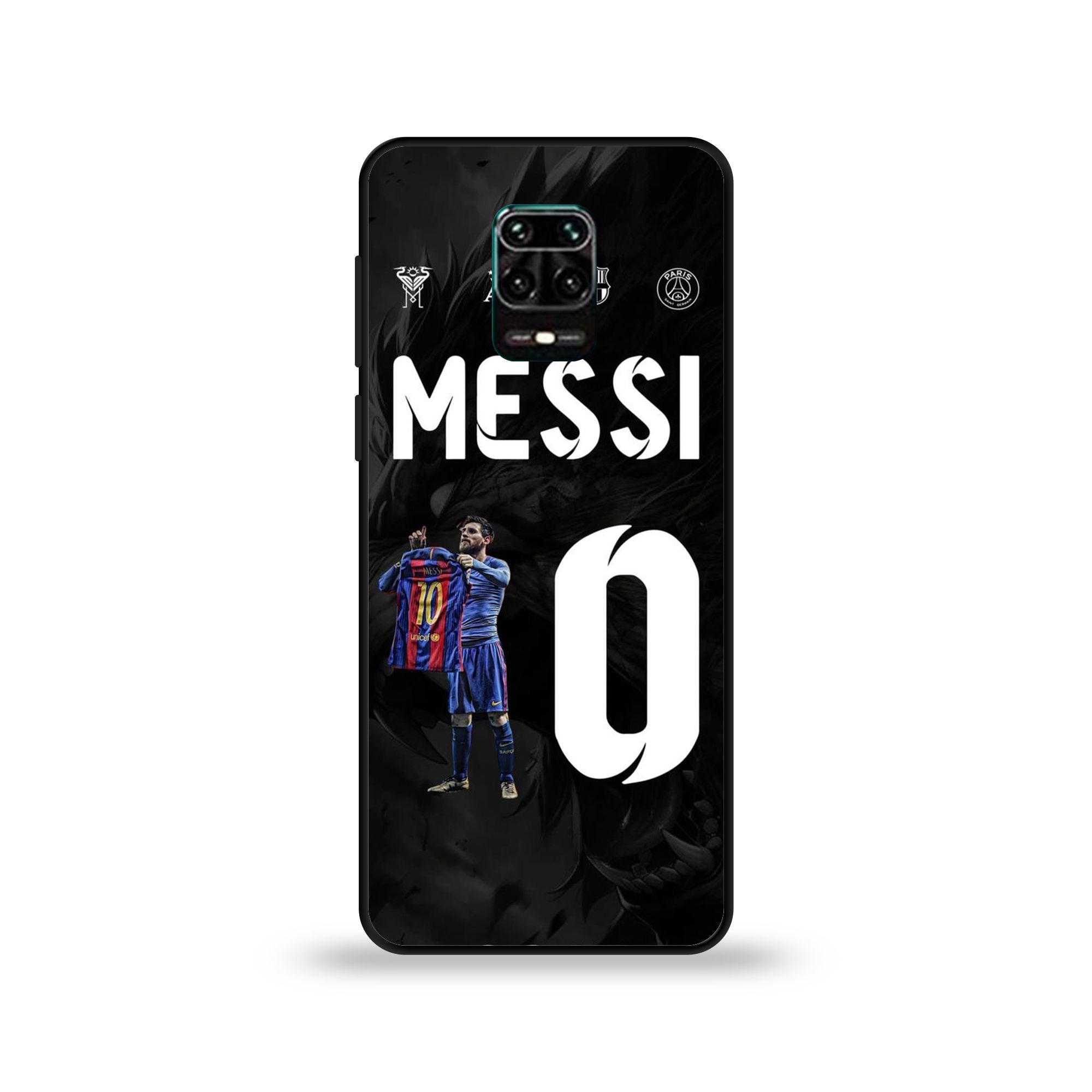 Xiaomi Redmi Note 9s - Wallpaper 157 - Premium Printed Glossy Phone Case