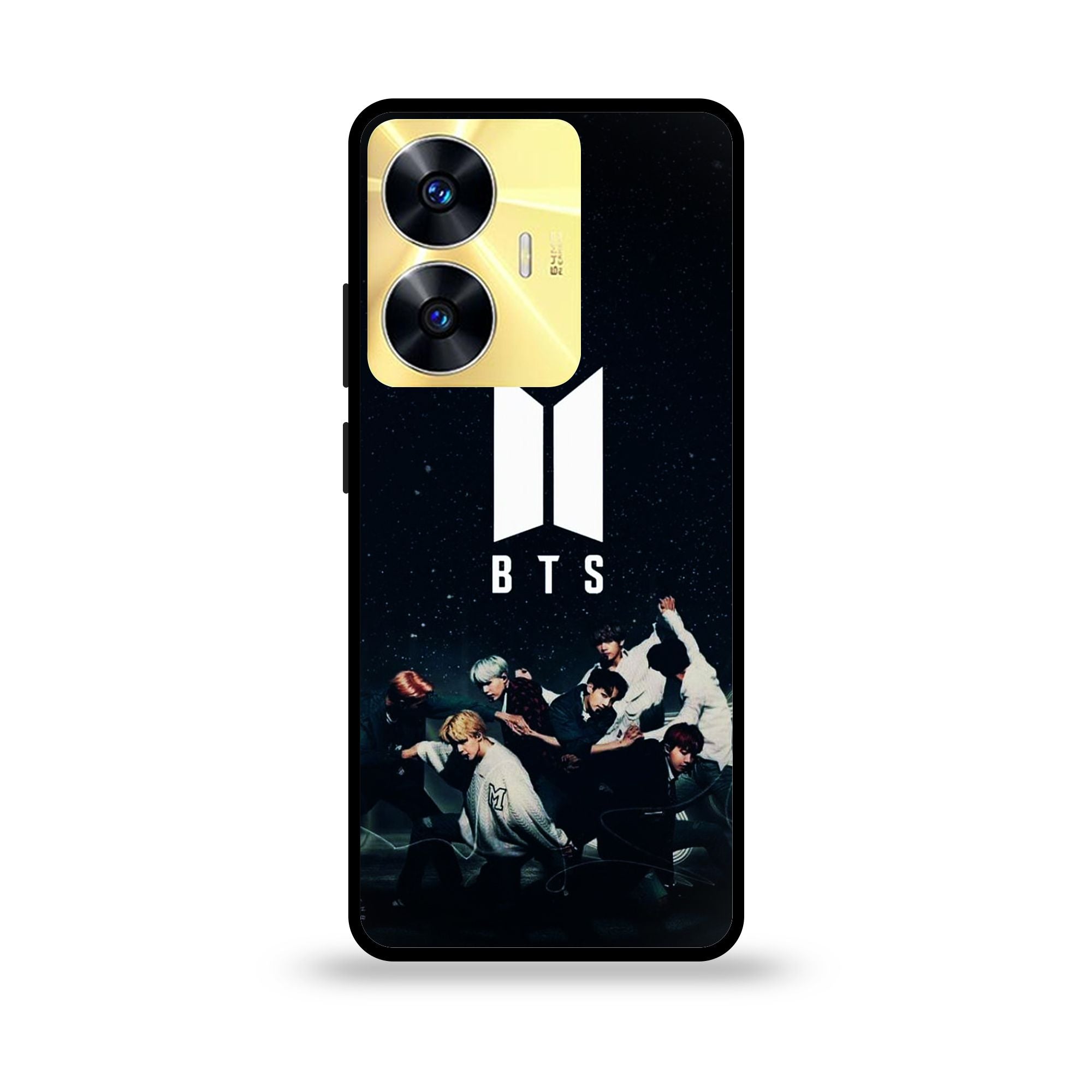 Realme C55 - Wallpaper 097 - Premium Printed Glossy Phone Case