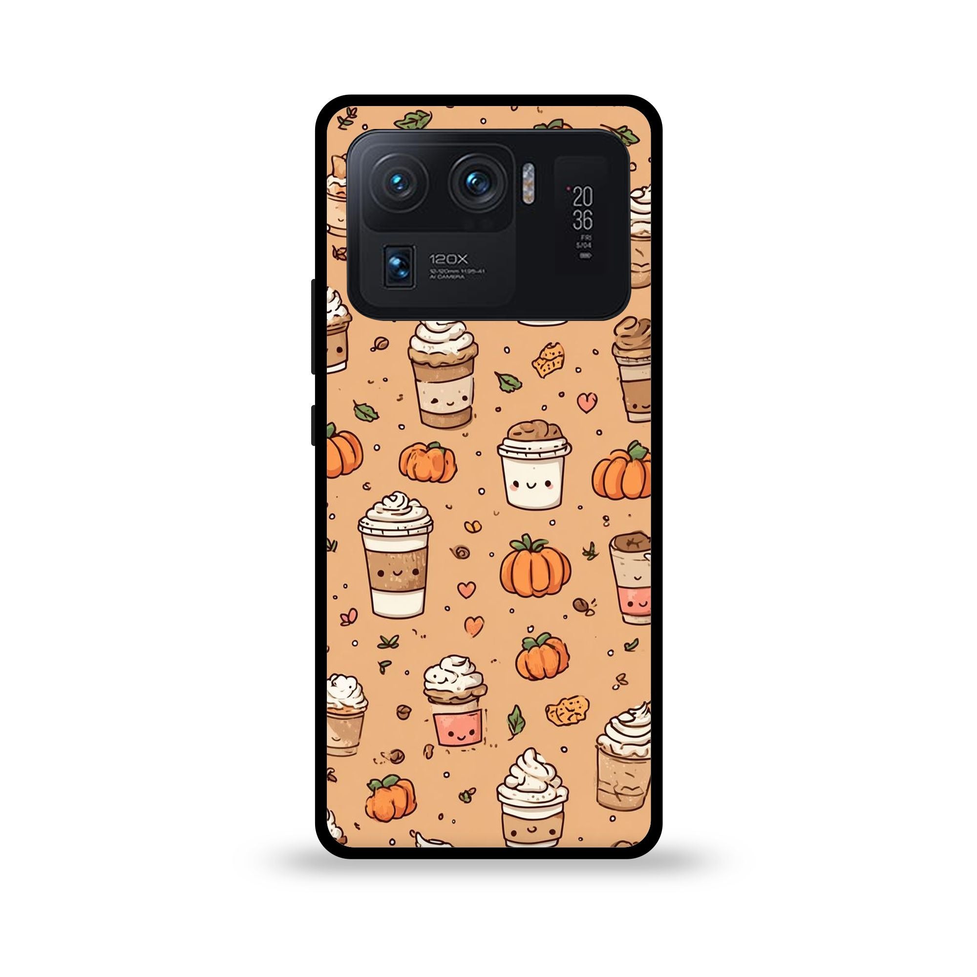 Xiaomi Mi 11 Ultra - Wallpaper 30 - Premium Printed Glossy Phone Case
