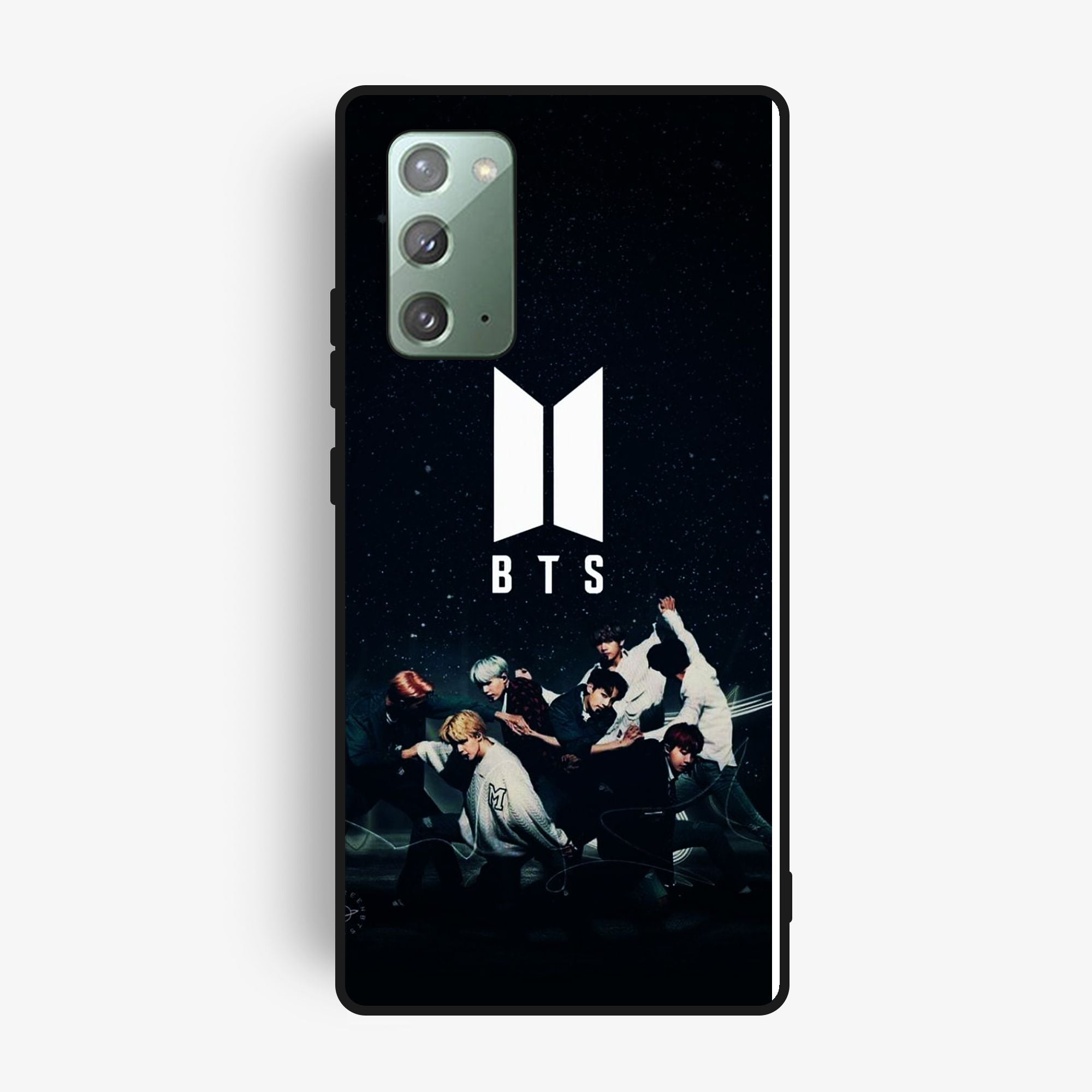 Samsung Galaxy Note 20 - Wallpaper 097 - Premium Printed Glossy Phone Case