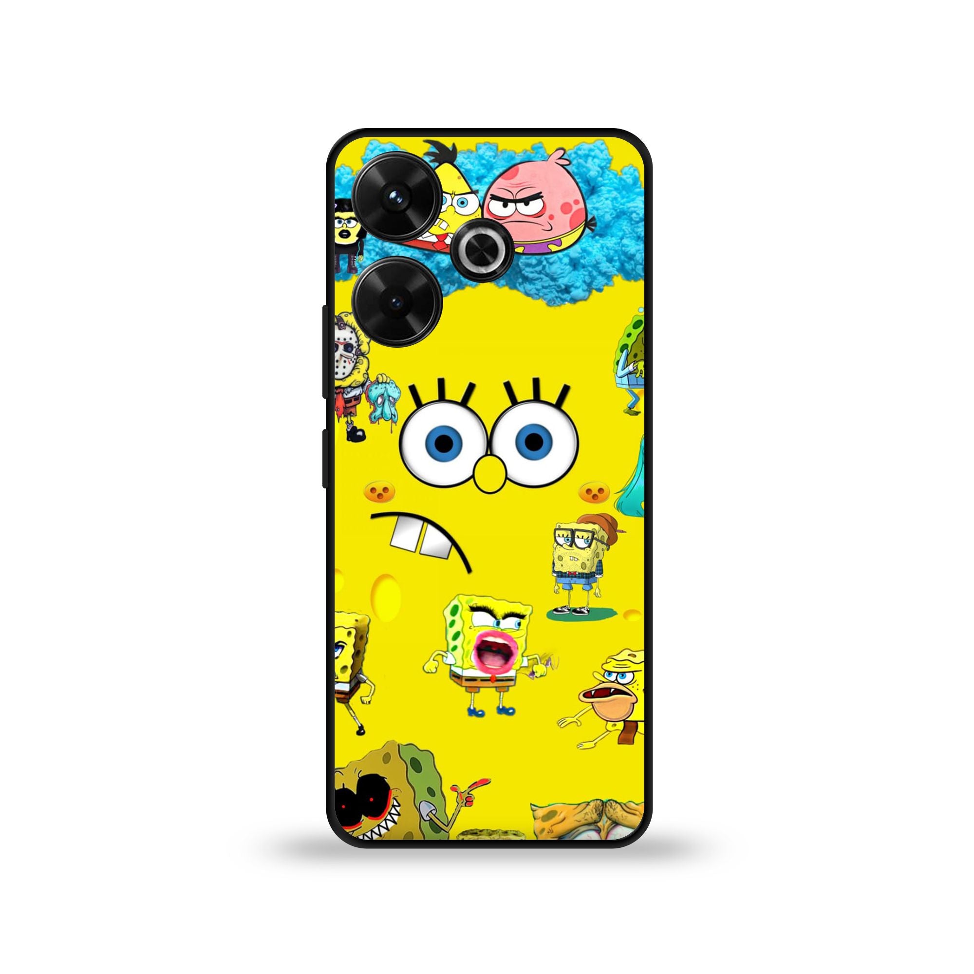 Redmi 13 - Wallpaper 126 - Premium Printed Glossy Phone Case