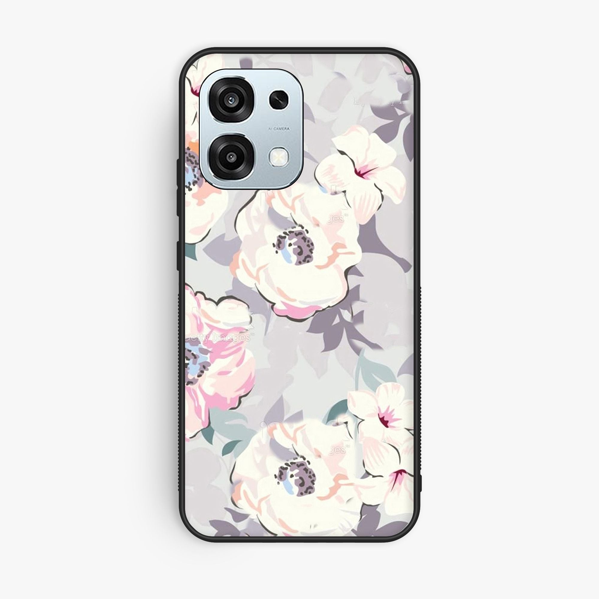 Oppo A6 Pro - Wallpaper 007 - Premium Printed Glossy Phone Case