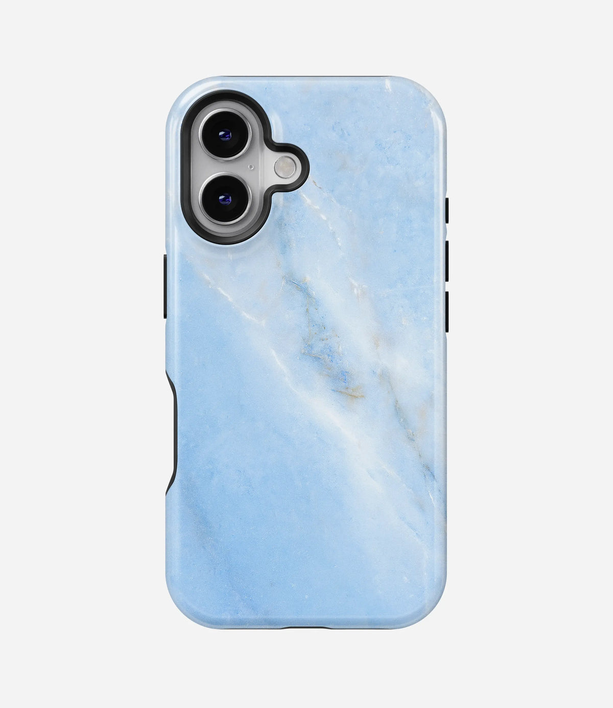 Frozen Veins Premium Tough Shining Phone Case (Double Layer) Available For All iPhone Models