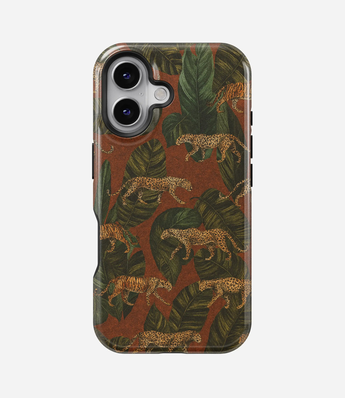 Savanna Stalk Premium Tough Shining Phone Case (Double Layer) Available For All iPhone Models