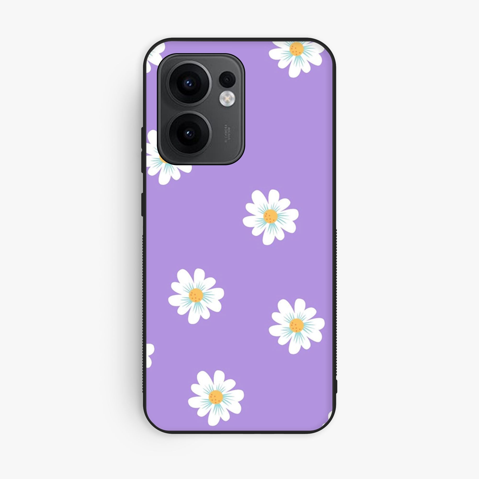Oppo Reno13F 4G - Wallpaper 123 - Premium Printed Glossy Phone Case