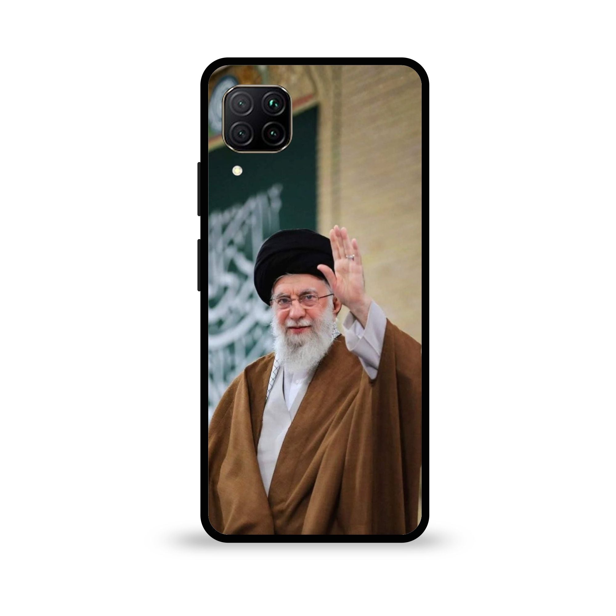 Huawei Nova 7i - Wallpaper 05 - Premium Printed Glossy Phone Case