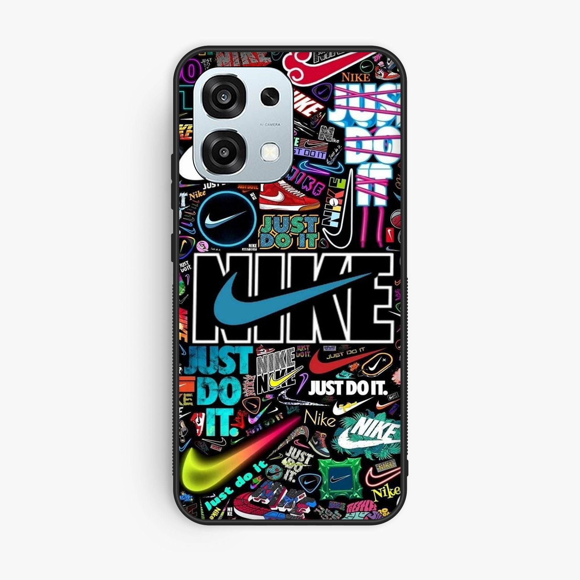 Oppo A6 Pro - Wallpaper 17 - Premium Printed Glossy Phone Case