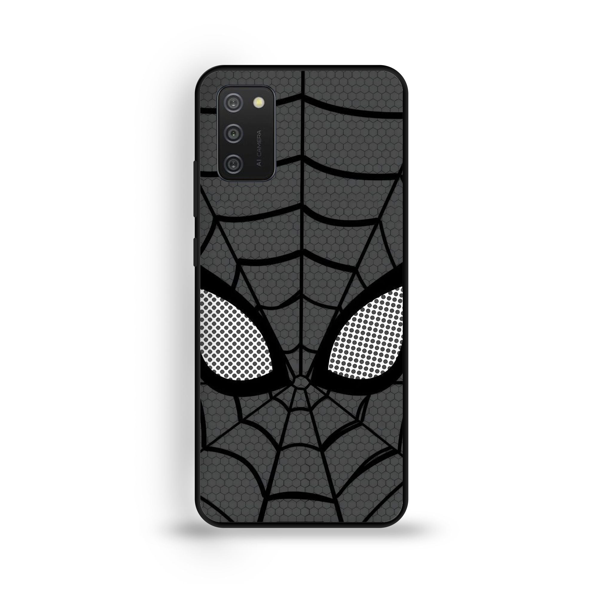 Samsung Galaxy A02s - Wallpaper 055 - Premium Printed Glossy Phone Case