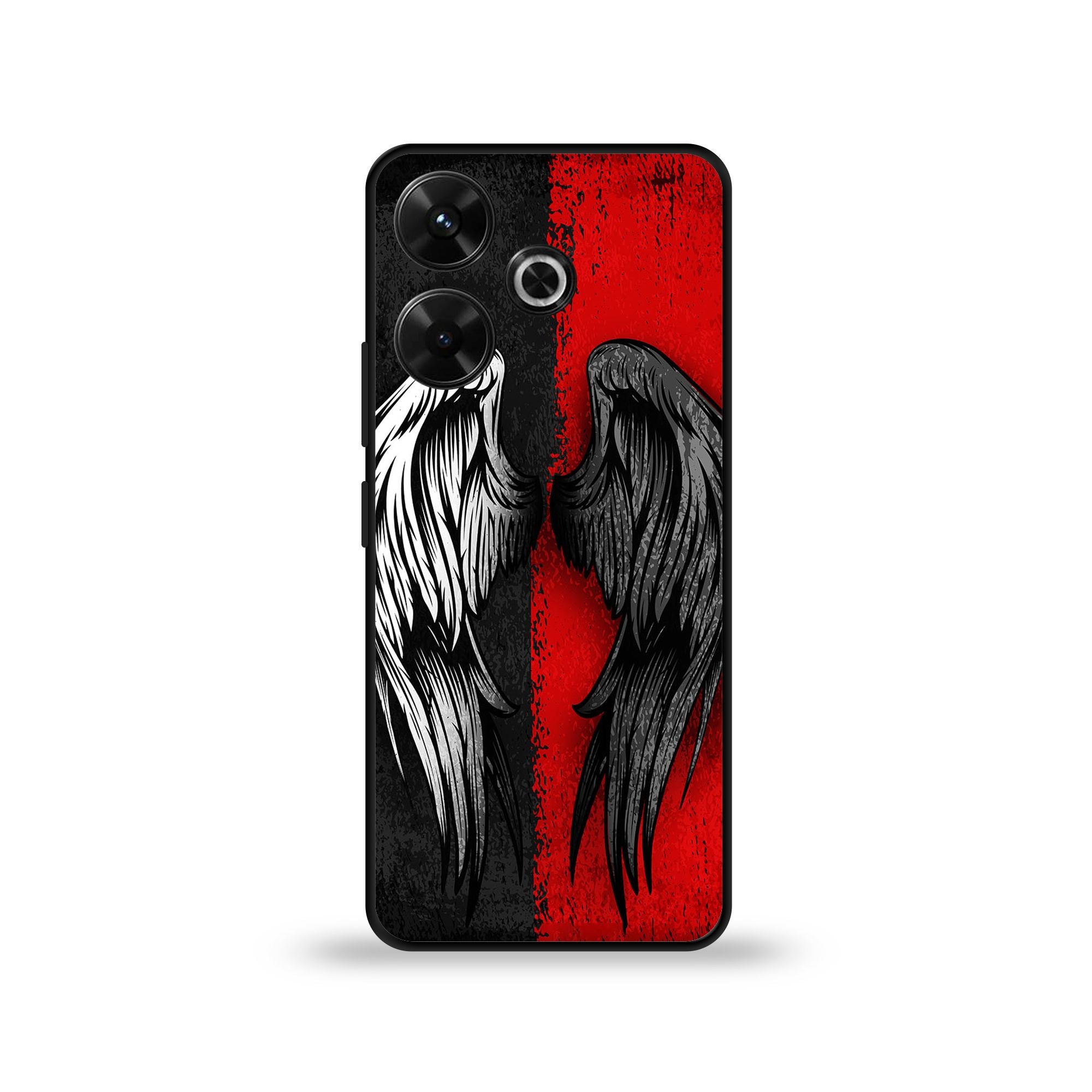 Redmi 13 - Wallpaper 137 - Premium Printed Glossy Phone Case