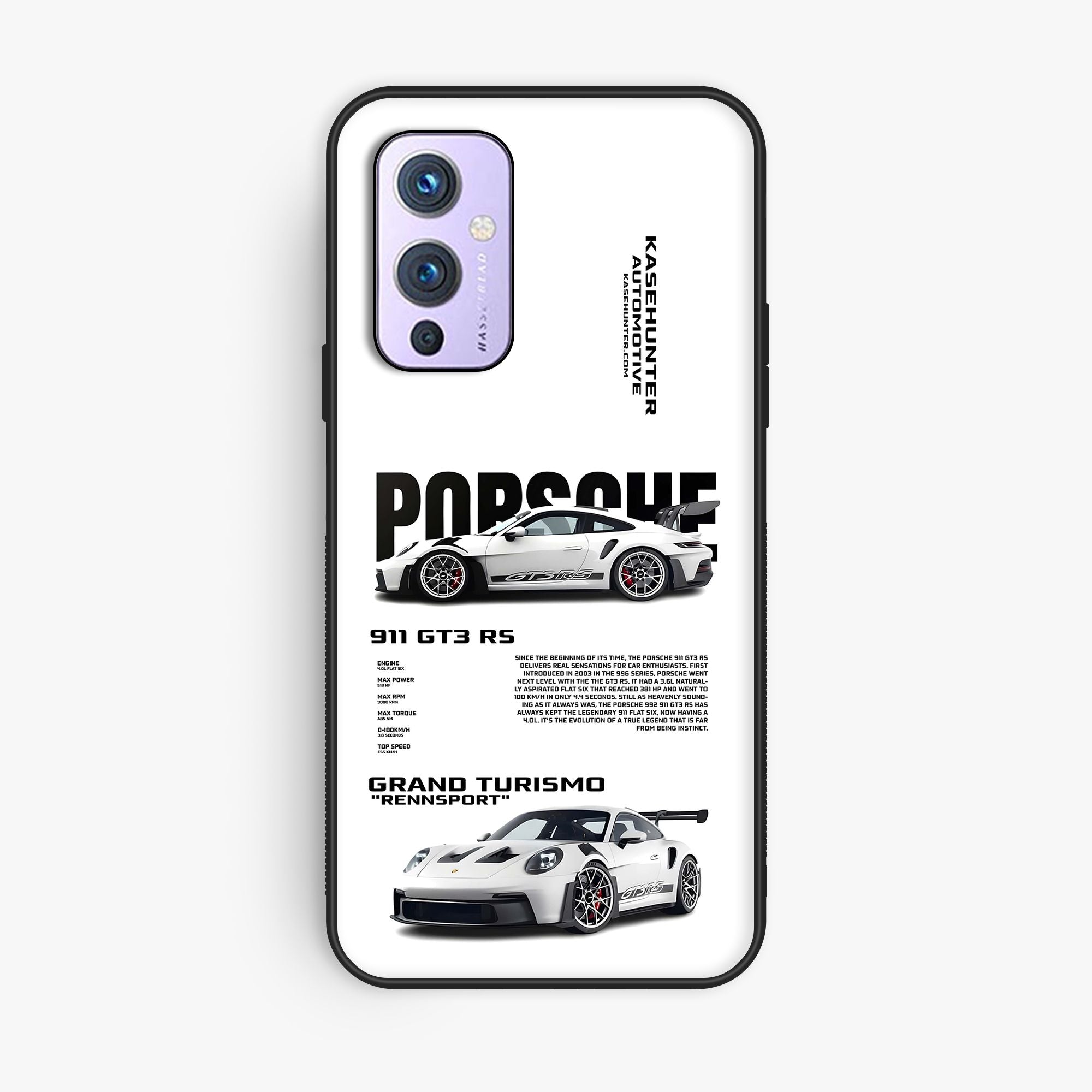 OnePlus 9 - Wallpaper 168 - Premium Printed Glossy Phone Case