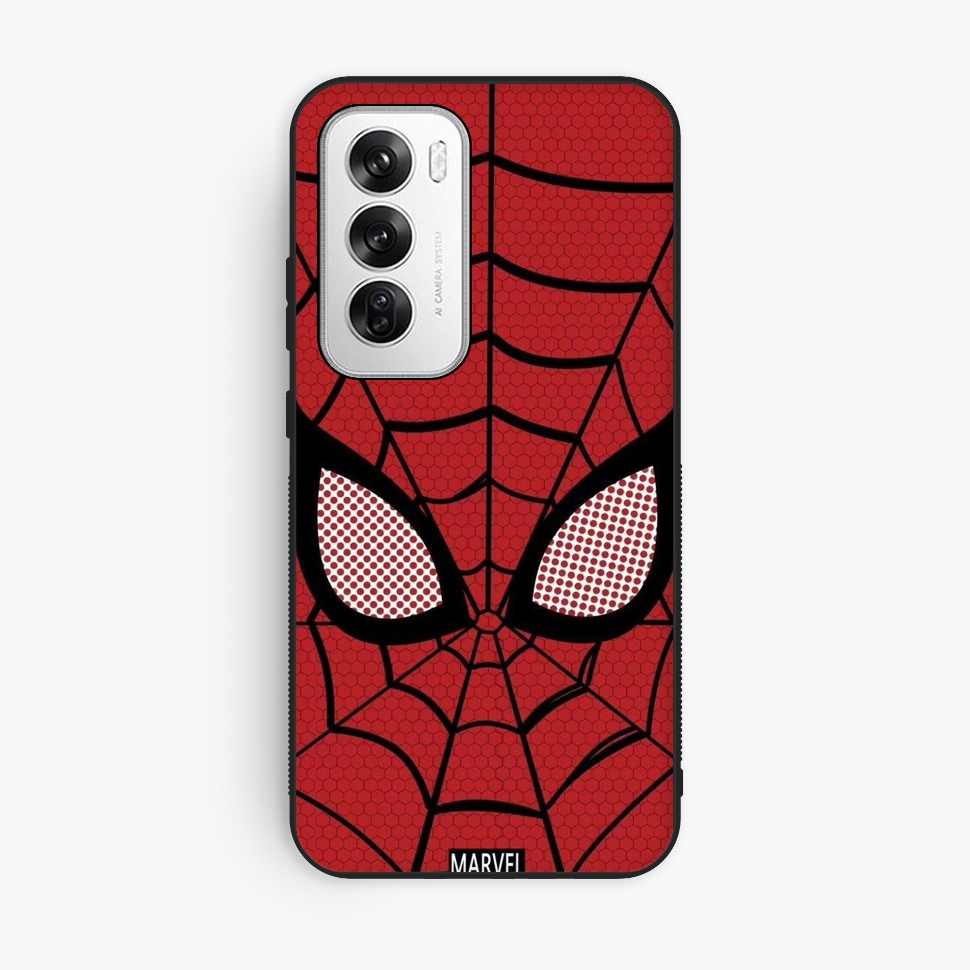 Oppo Reno 12 5g - Wallpaper 054 - Premium Printed Glossy Phone Case