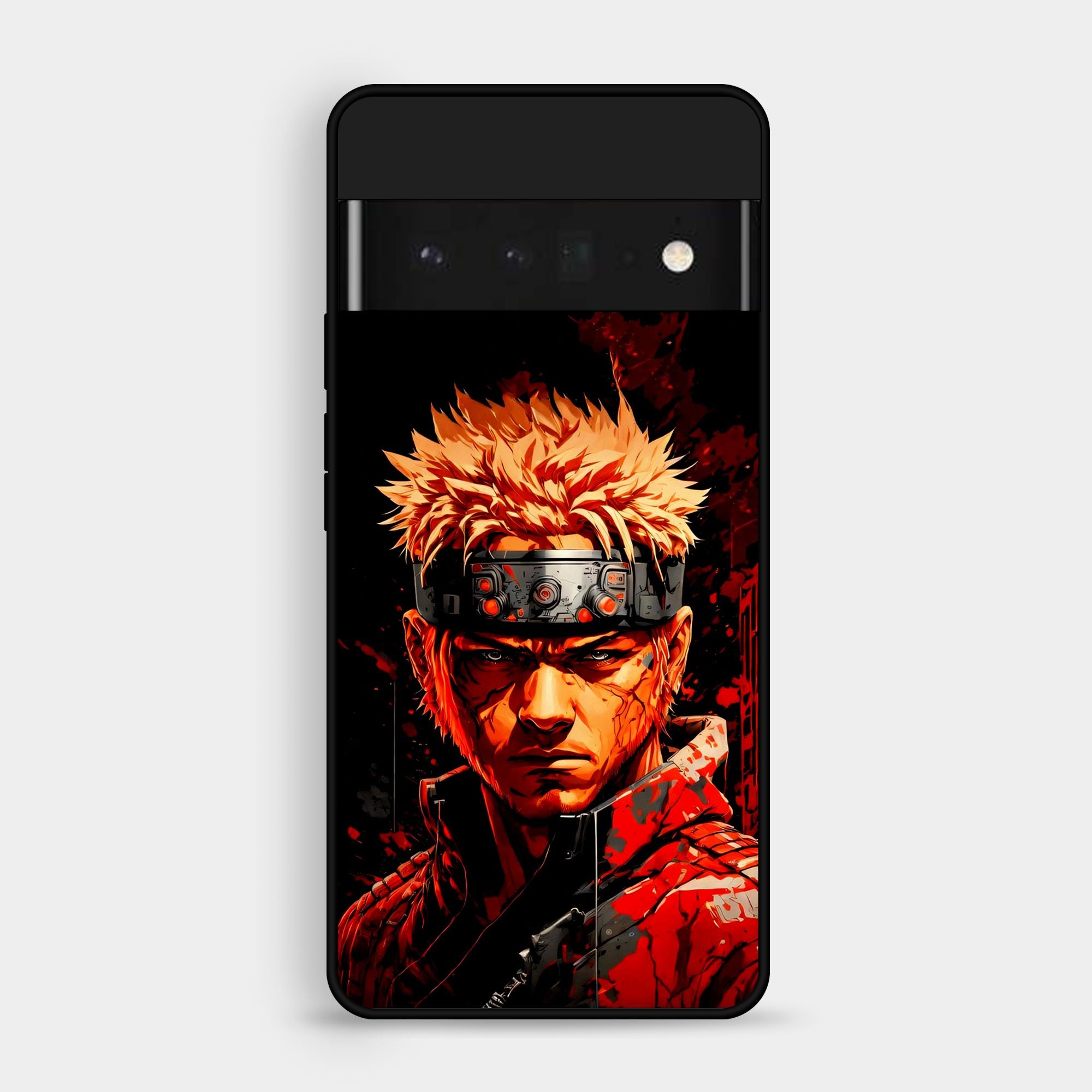 Google Pixel 6a - Wallpaper 135 - Premium Printed Glossy Phone Case