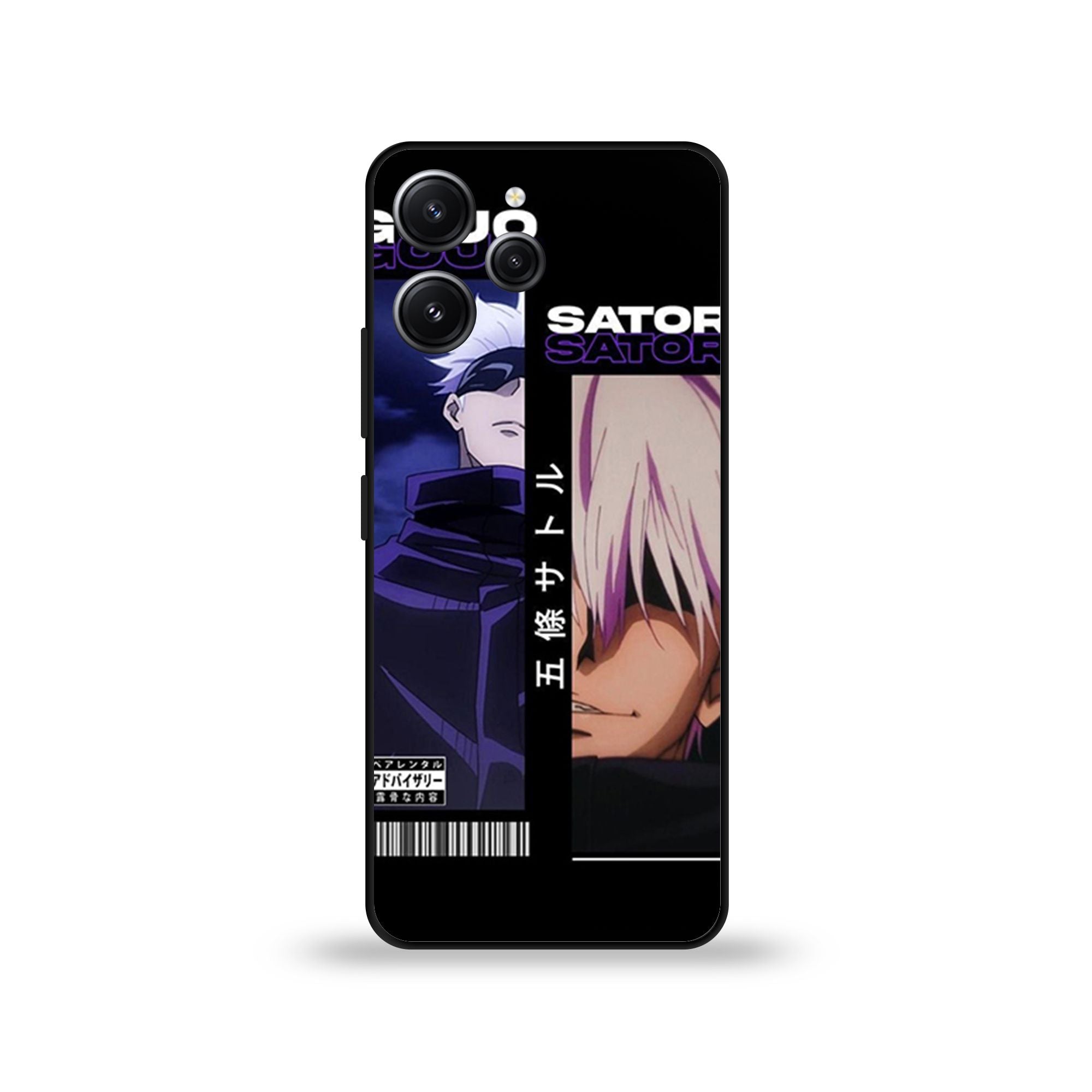 Redmi 12 - Wallpaper 133 - Premium Printed Glossy Phone Case