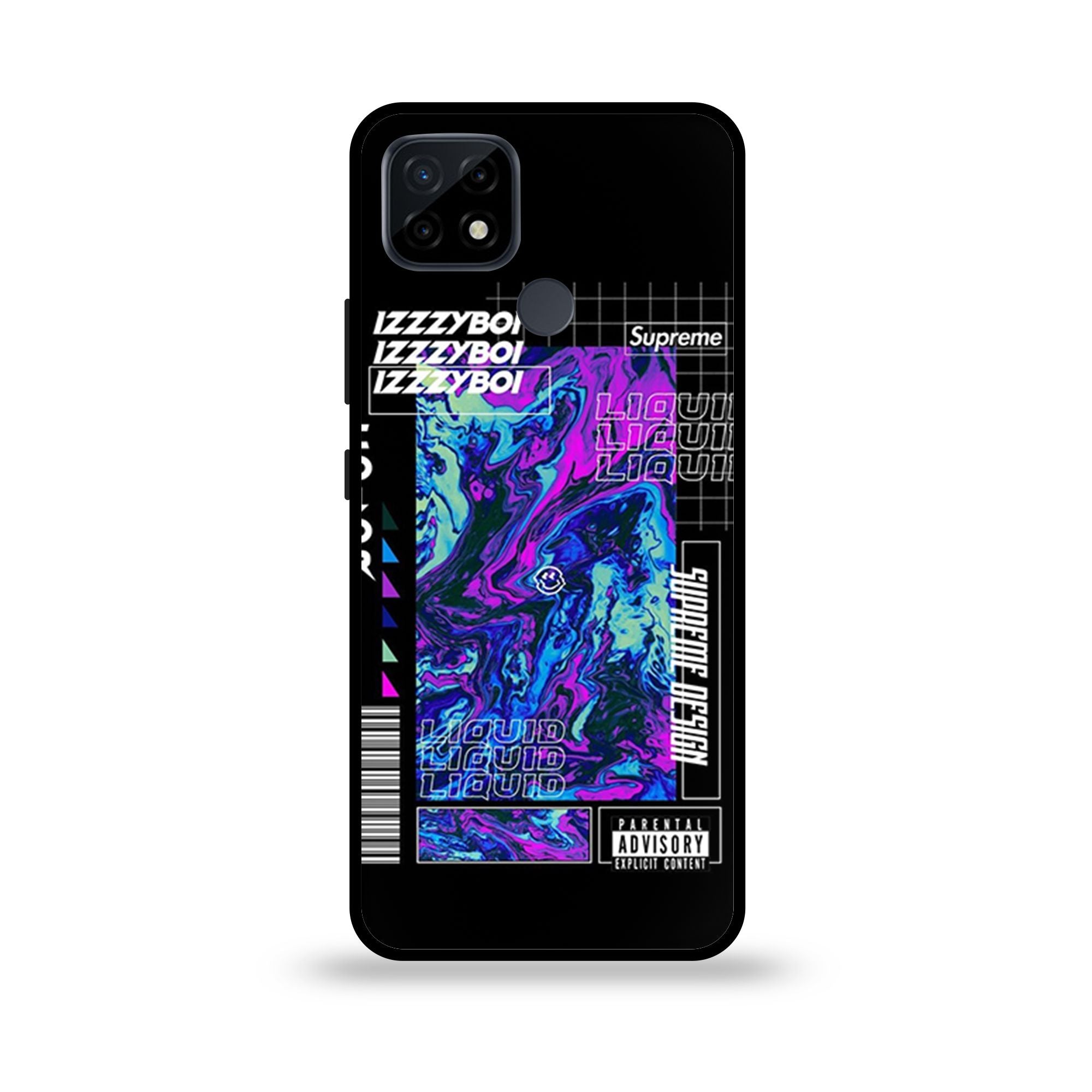 Realme C21 - Wallpaper 113 - Premium Printed Glossy Phone Case