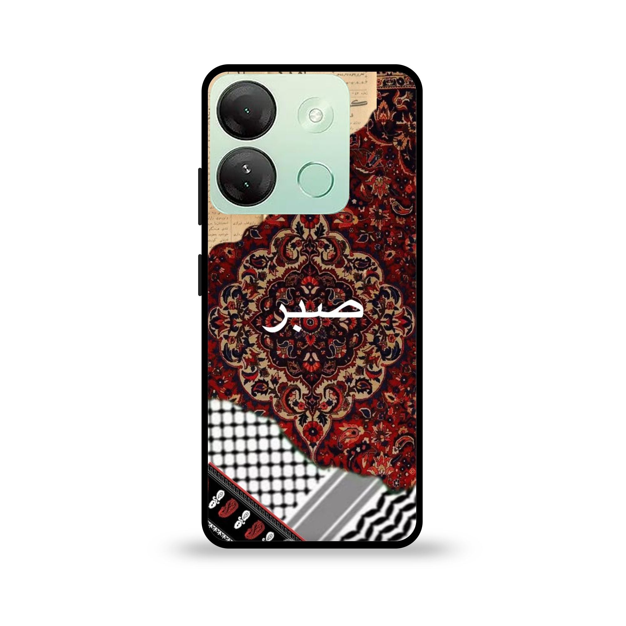 Infinix Hot Smart 7 HD - Wallpaper 35 - Premium Printed Glossy Phone Case