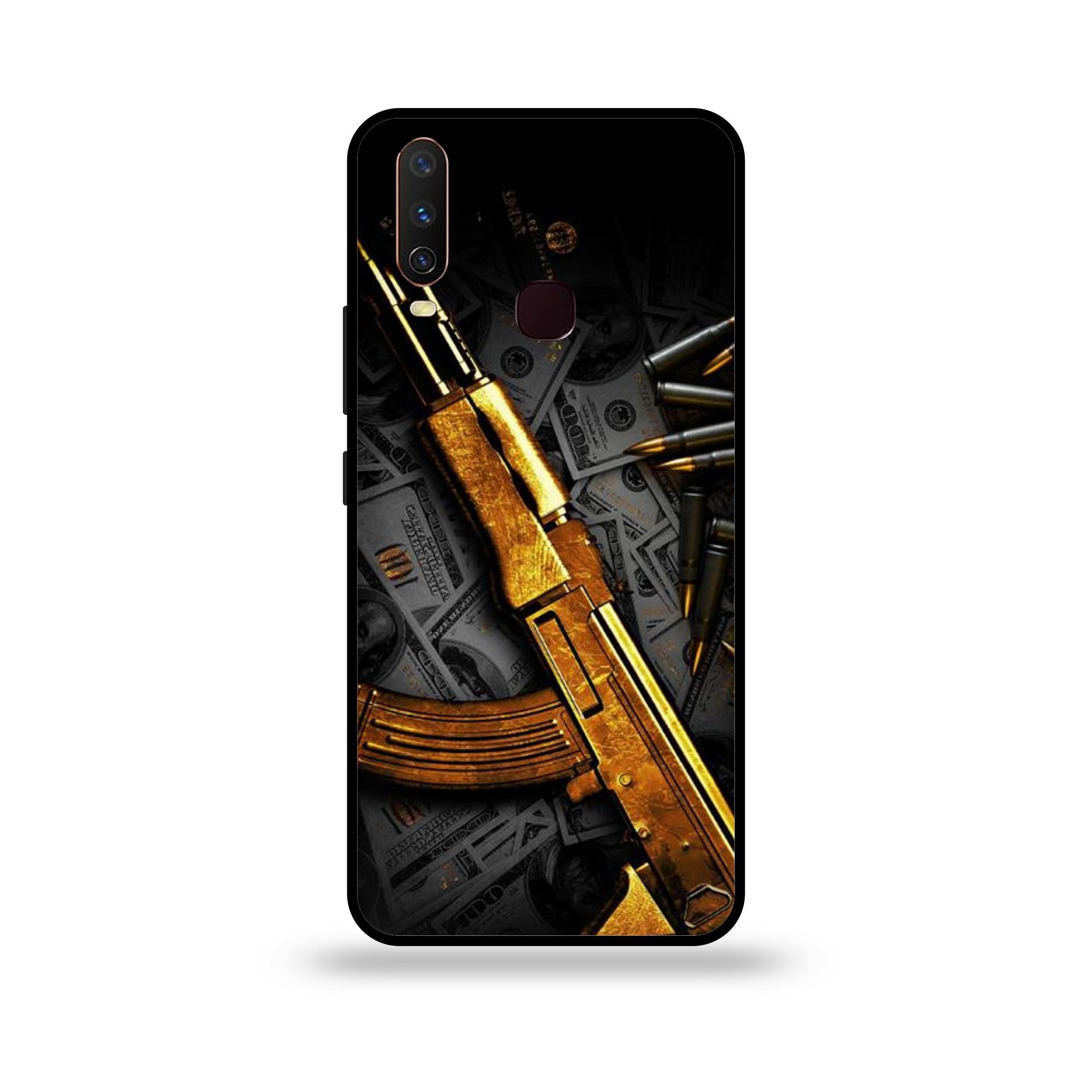 Vivo Y12 - Wallpaper 139 - Premium Printed Glossy Phone Case