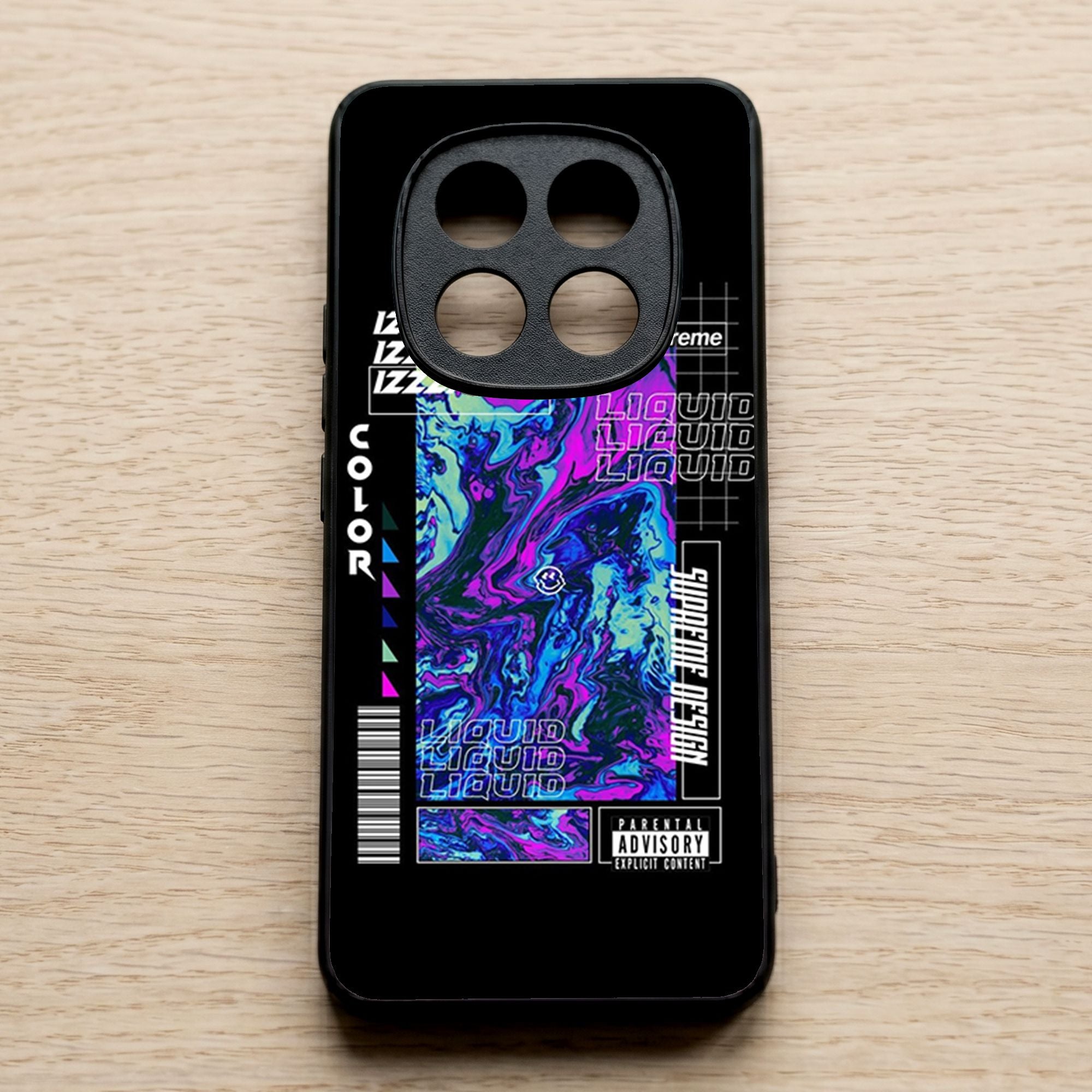 Xiaomi Redmi Note 15 4g - Wallpaper 70 - Premium Printed Glossy Phone Case