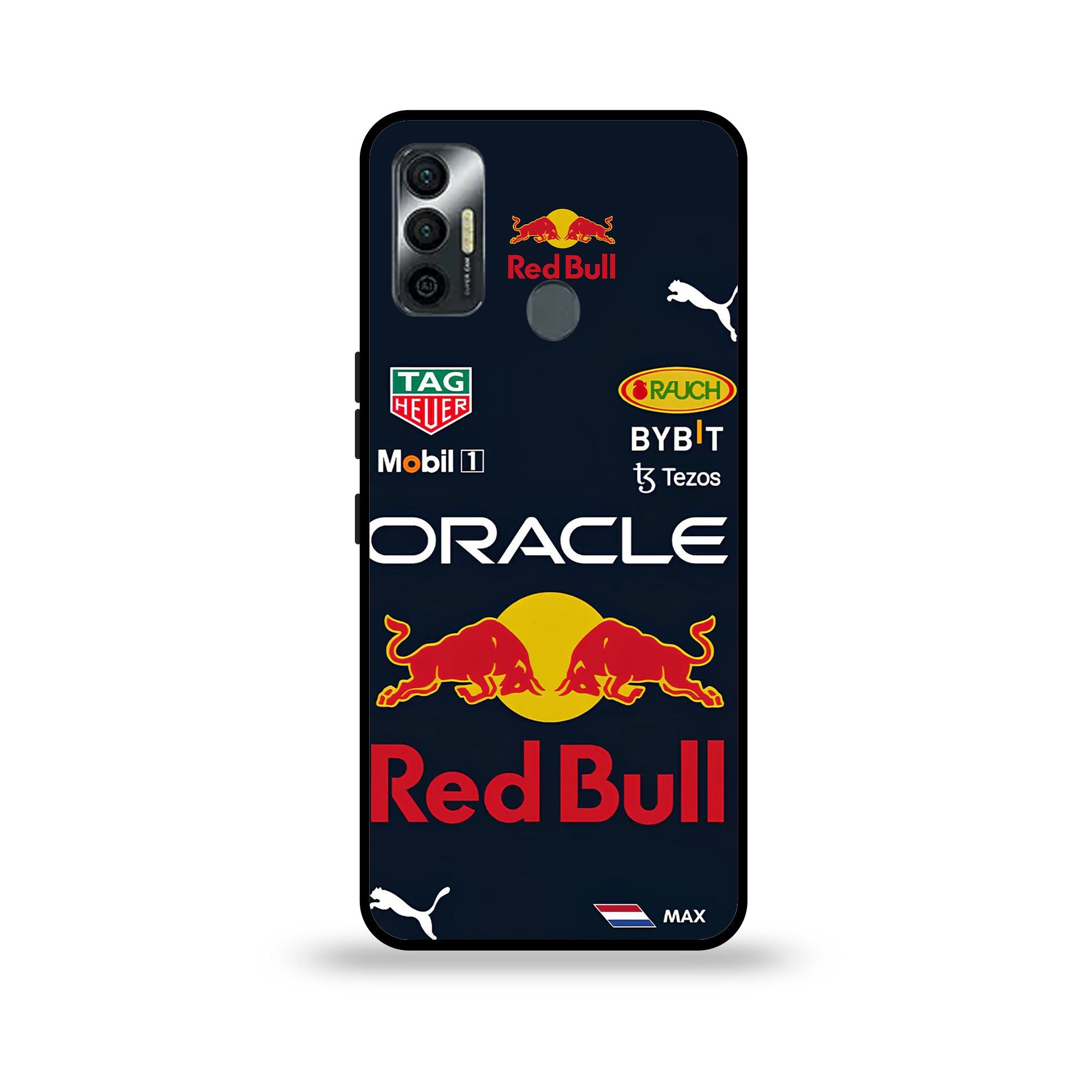 Tecno Spark 7 - Wallpaper 025 - Premium Printed Glossy Phone Case