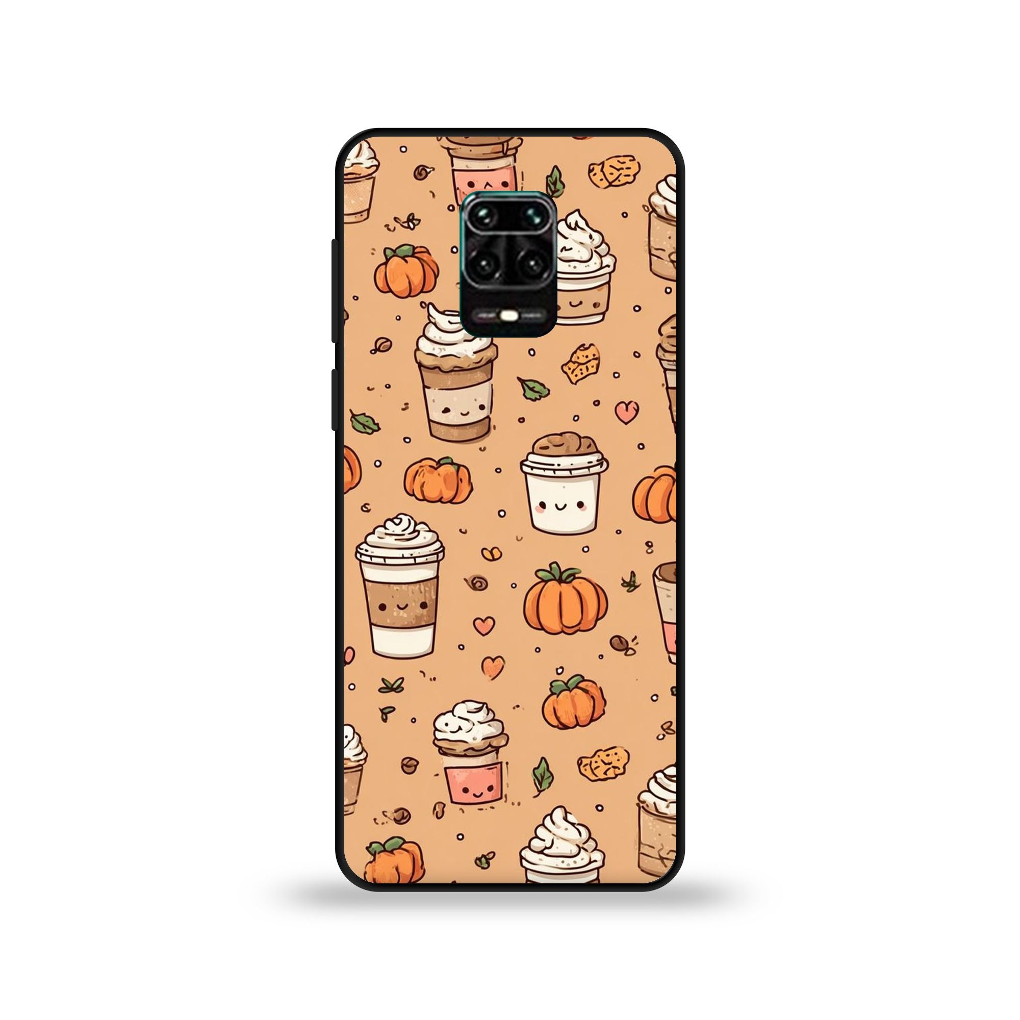 Xiaomi Redmi Note 9s - Wallpaper 035 - Premium Printed Glossy Phone Case