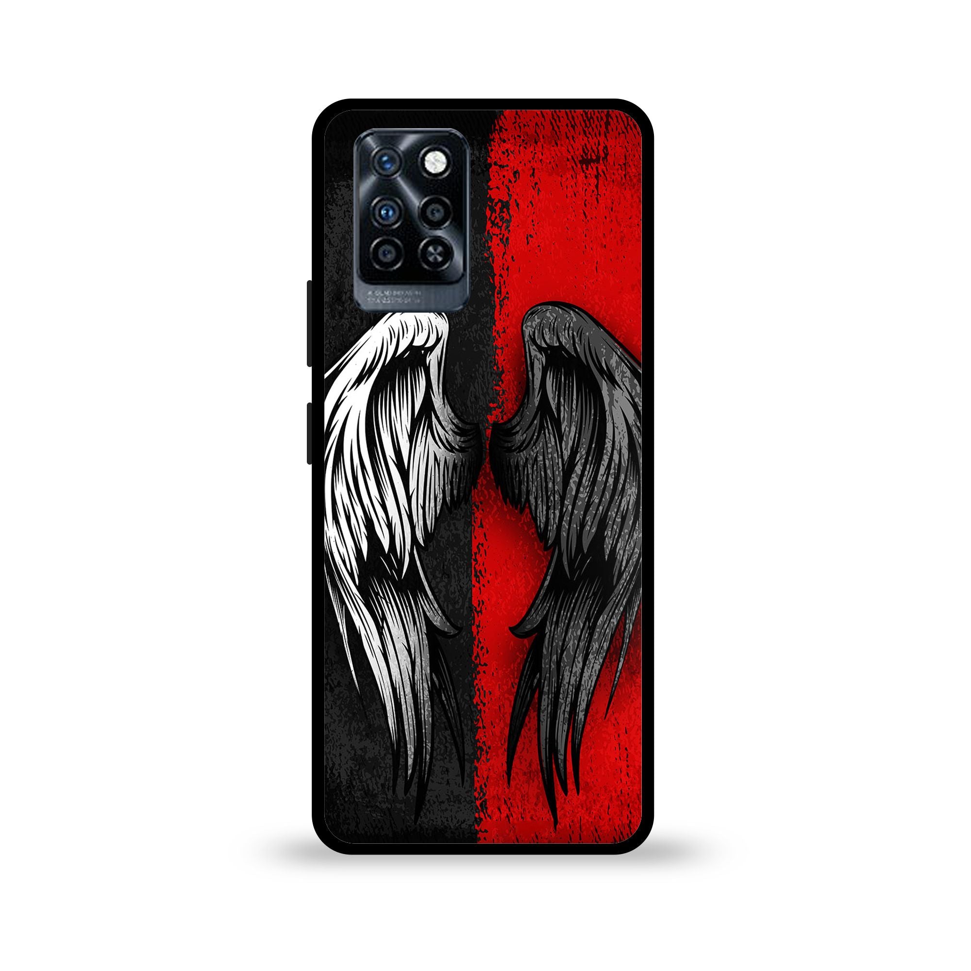 Infinix Note 10 Pro - Wallpaper 83 - Premium Printed Glossy Phone Case