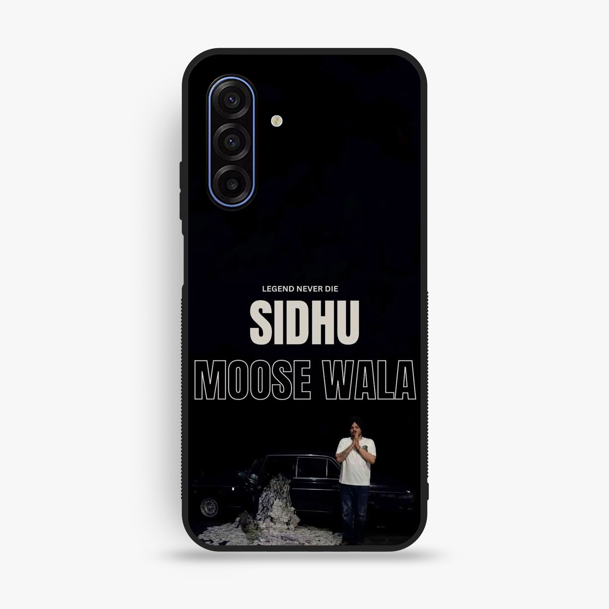 Samsung A17 - Wallpaper 002 - Premium Printed Glossy Phone Case