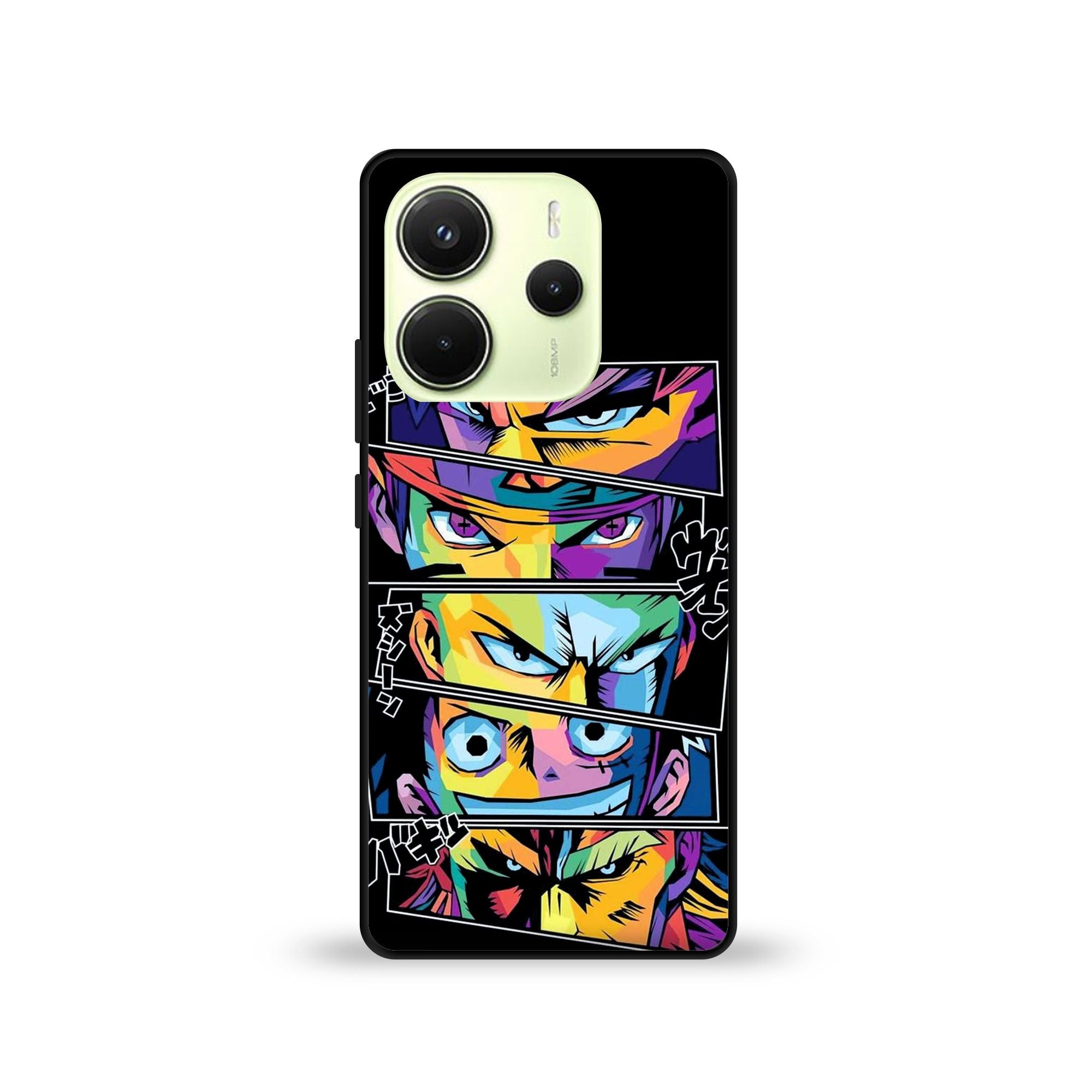 Redmi 14 - Wallpaper 136 - Premium Printed Glossy Phone Case