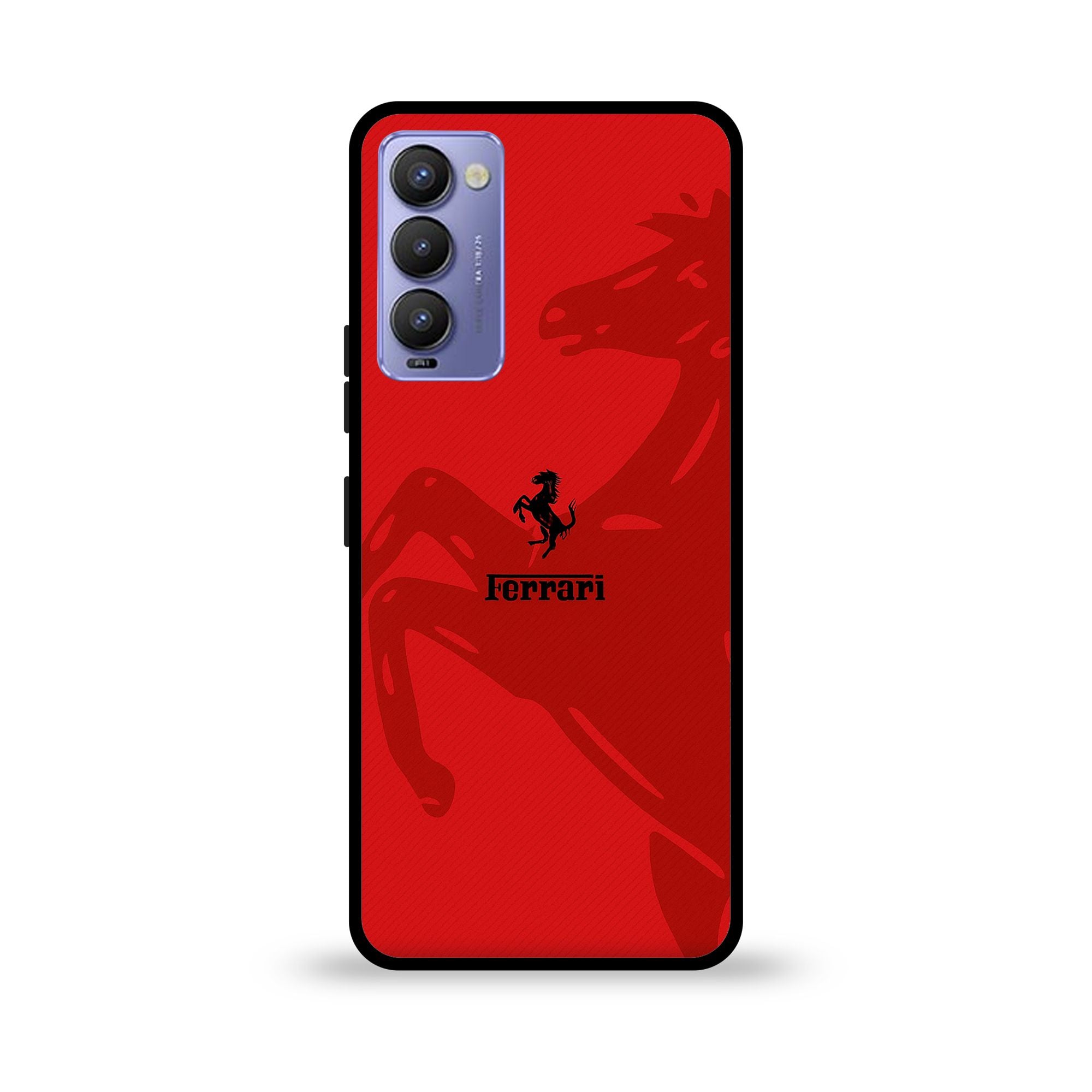 Tecno Camon 18 - Wallpaper 85 - Premium Printed Glossy Phone Case