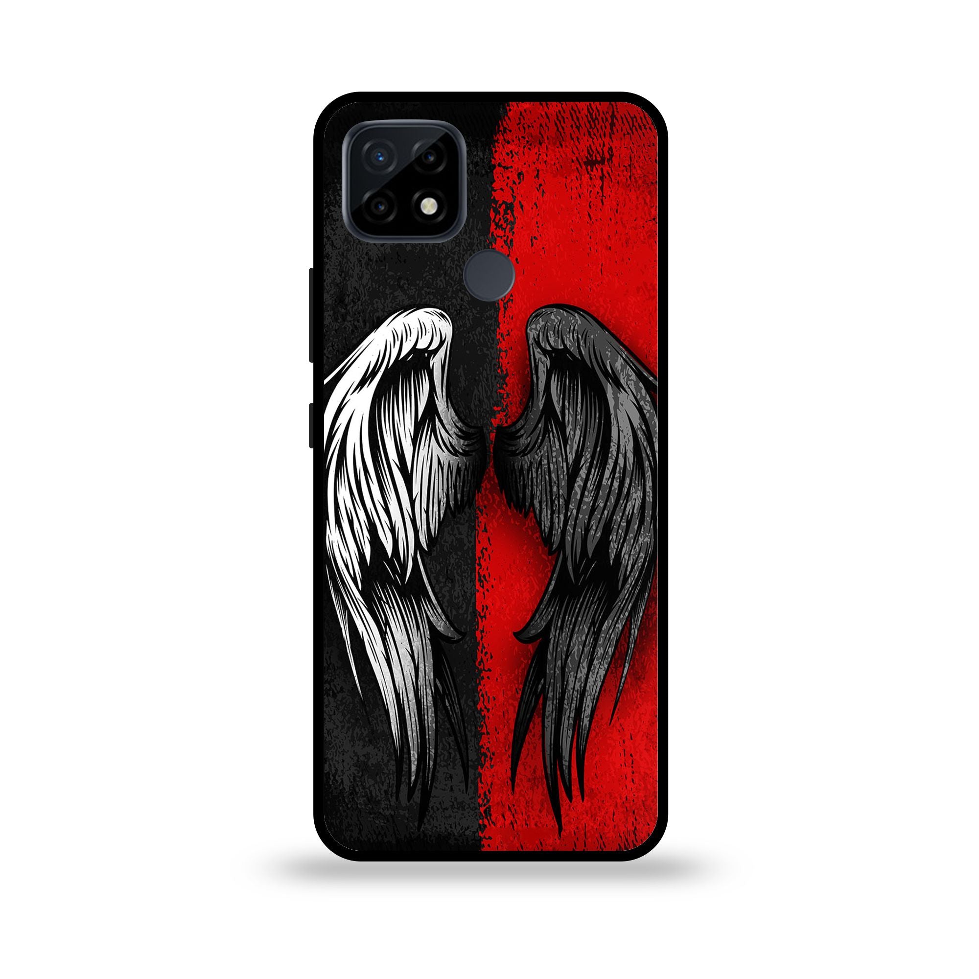 Realme C21 - Wallpaper 137 - Premium Printed Glossy Phone Case