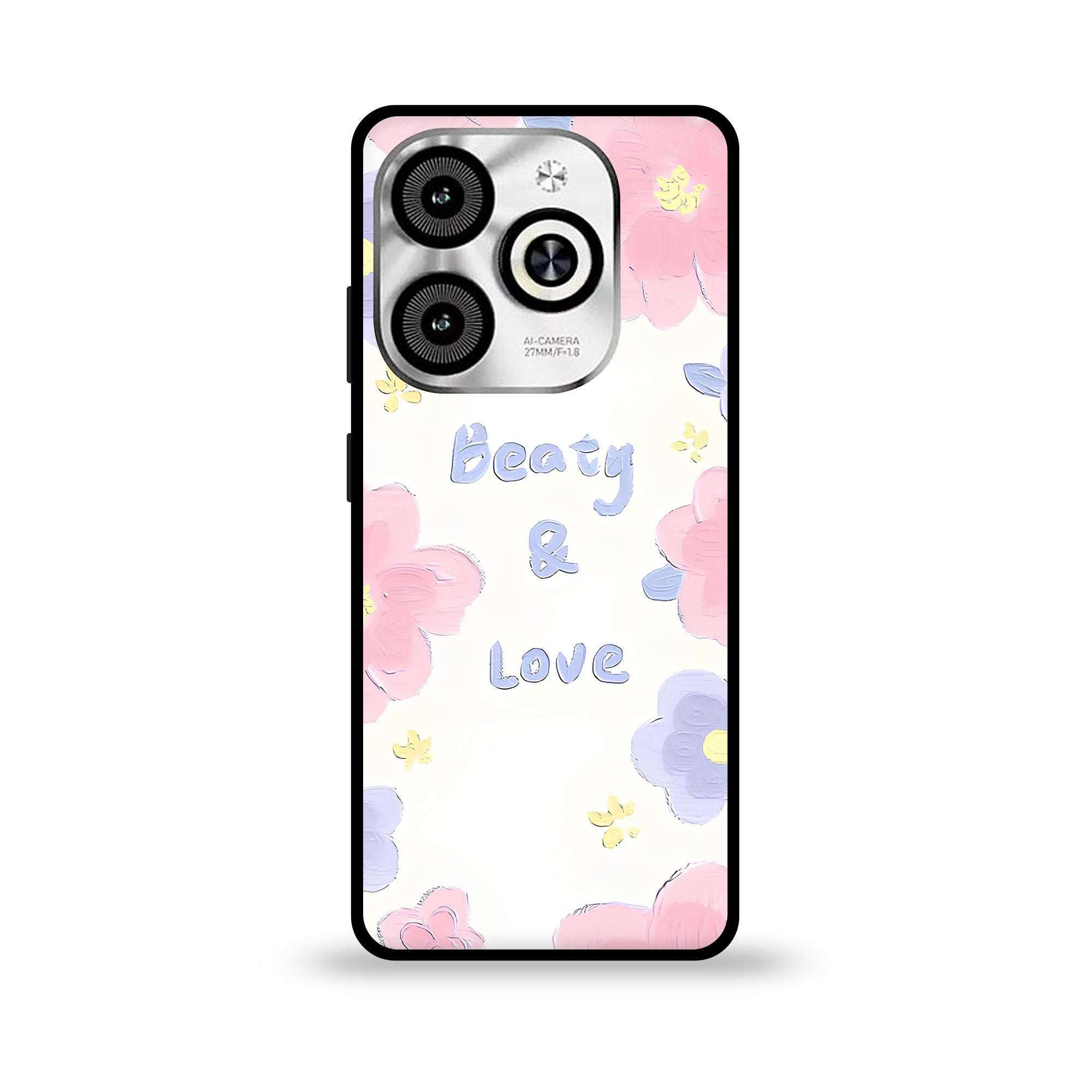 Infinix Smart 8HD - Wallpaper 87 - Premium Printed Glossy Phone Case