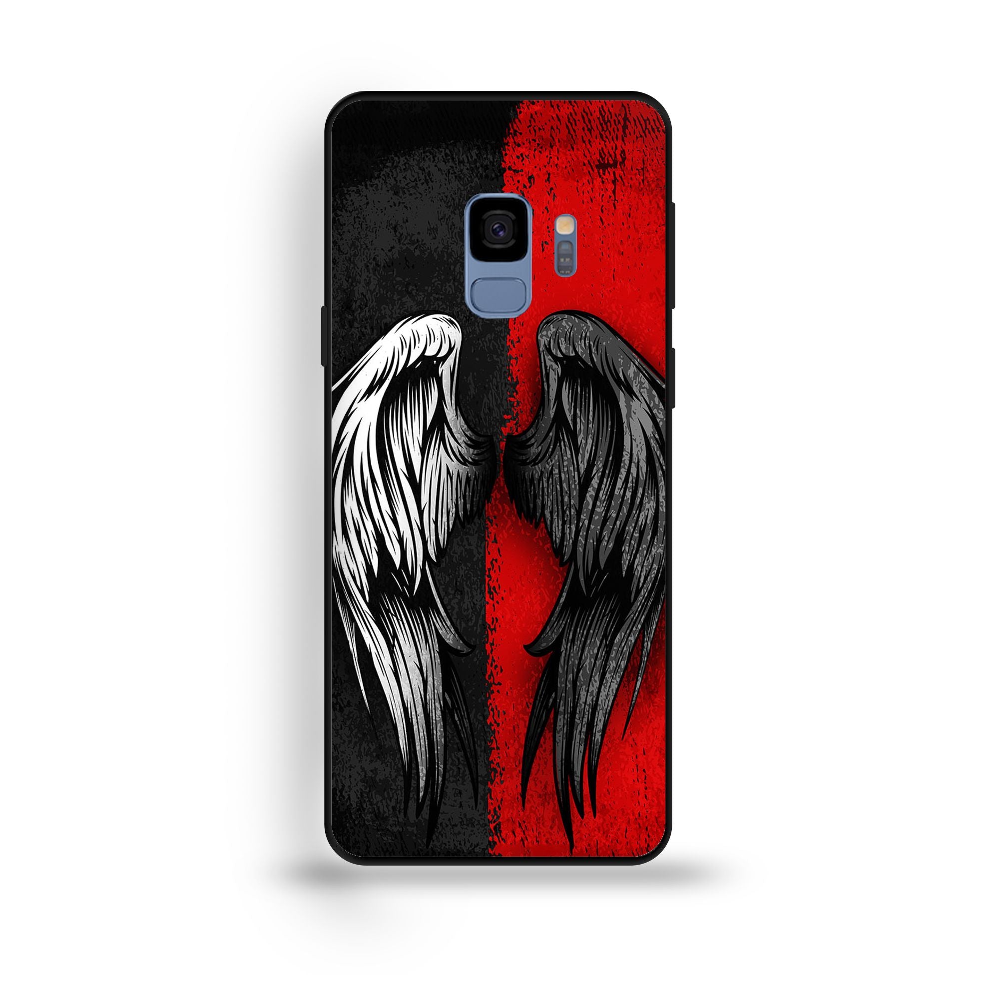 Samsung Galaxy S9 Plus - Wallpaper 137 - Premium Printed Glossy Phone Case