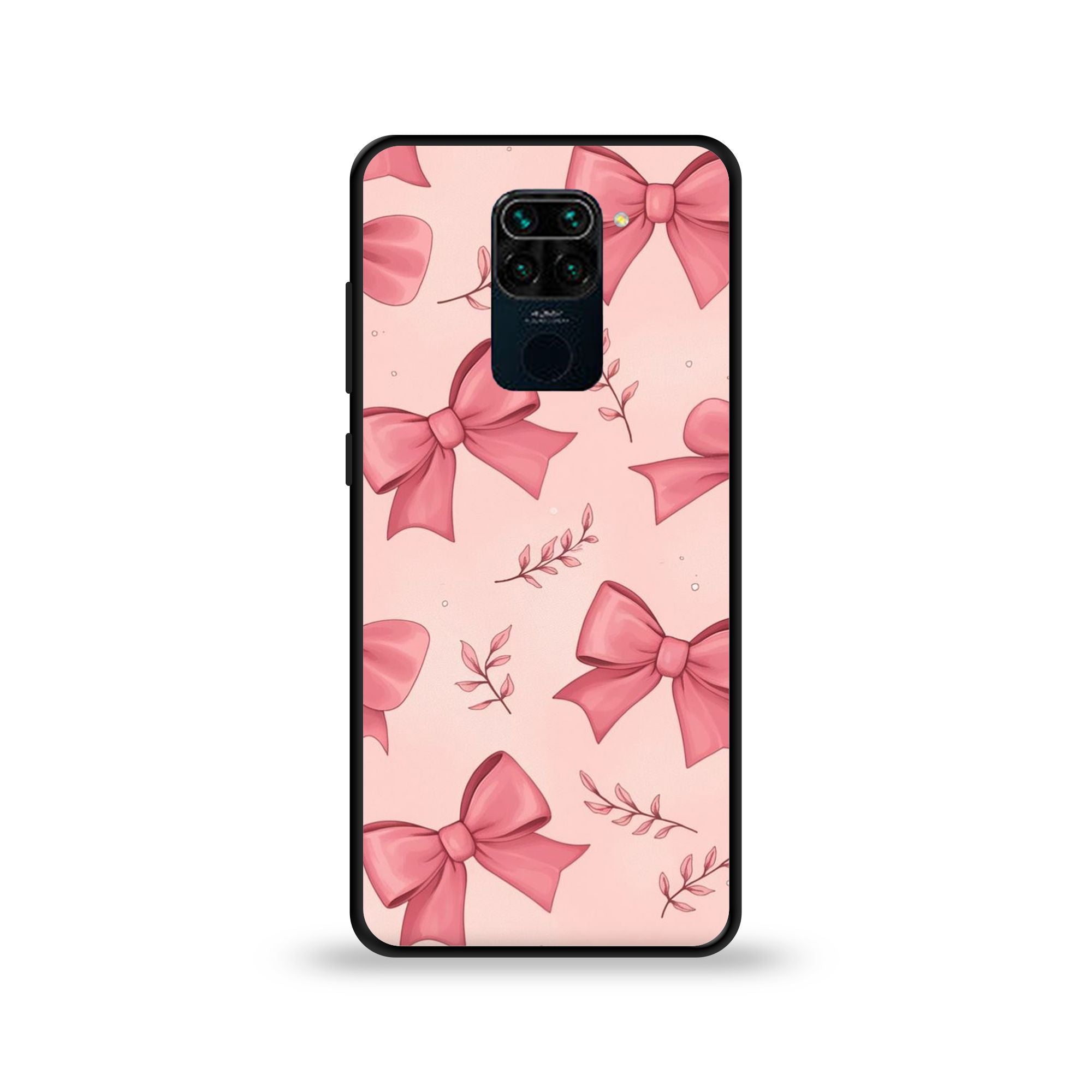 Redmi Note 9 - Wallpaper 033 - Premium Printed Glossy Phone Case