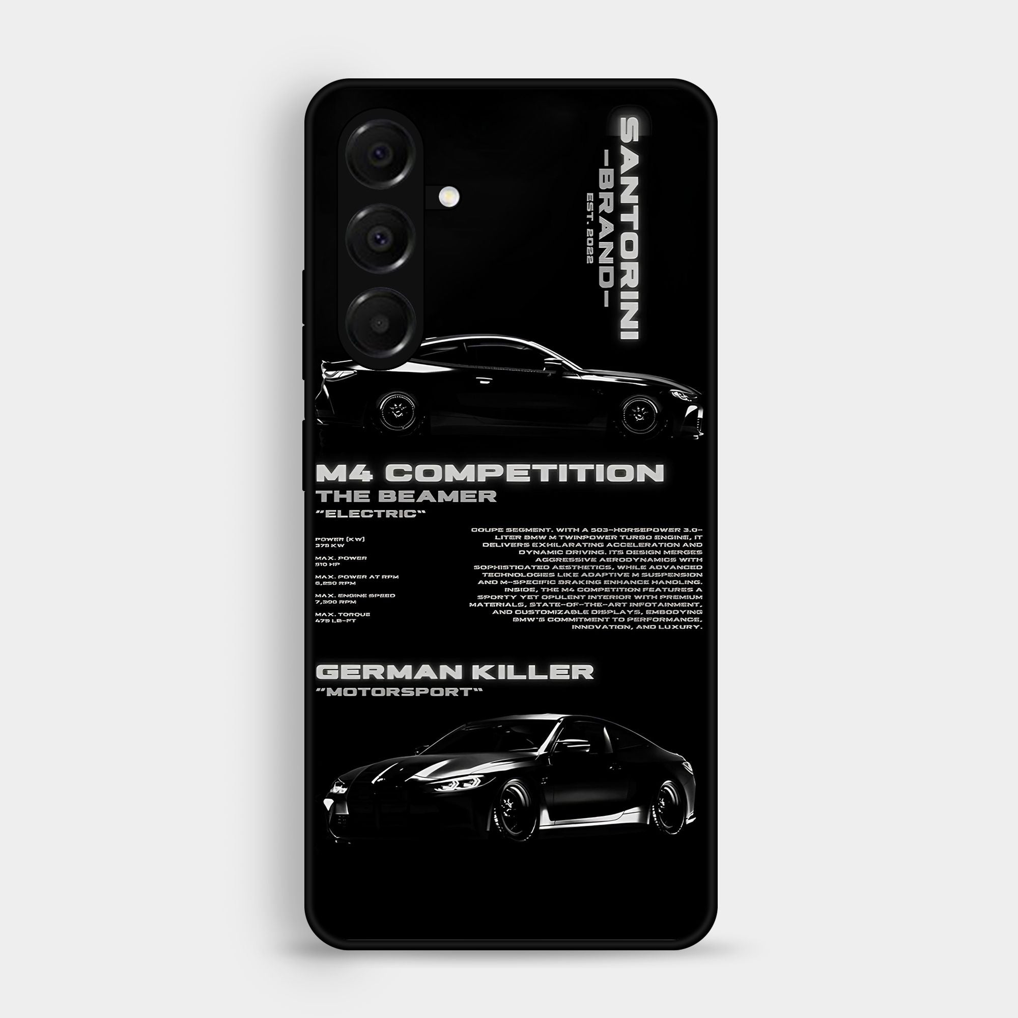 Samsung Galaxy A35 - Wallpaper 029 - Premium Printed Glossy Phone Case