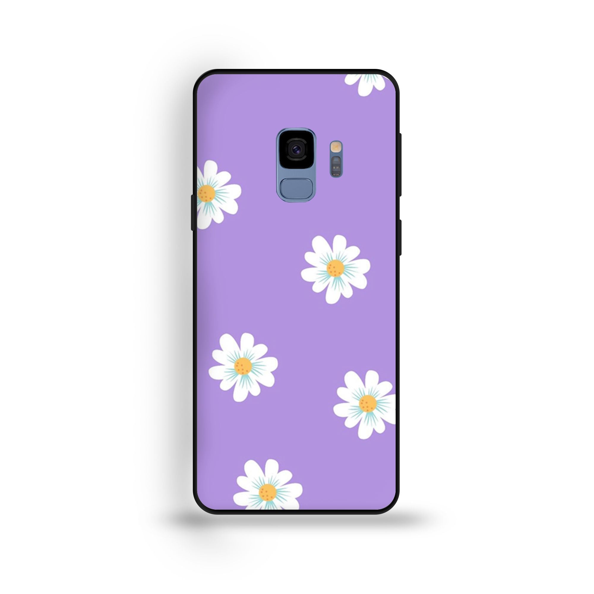 Samsung Galaxy S9 - Wallpaper 123 - Premium Printed Glossy Phone Case