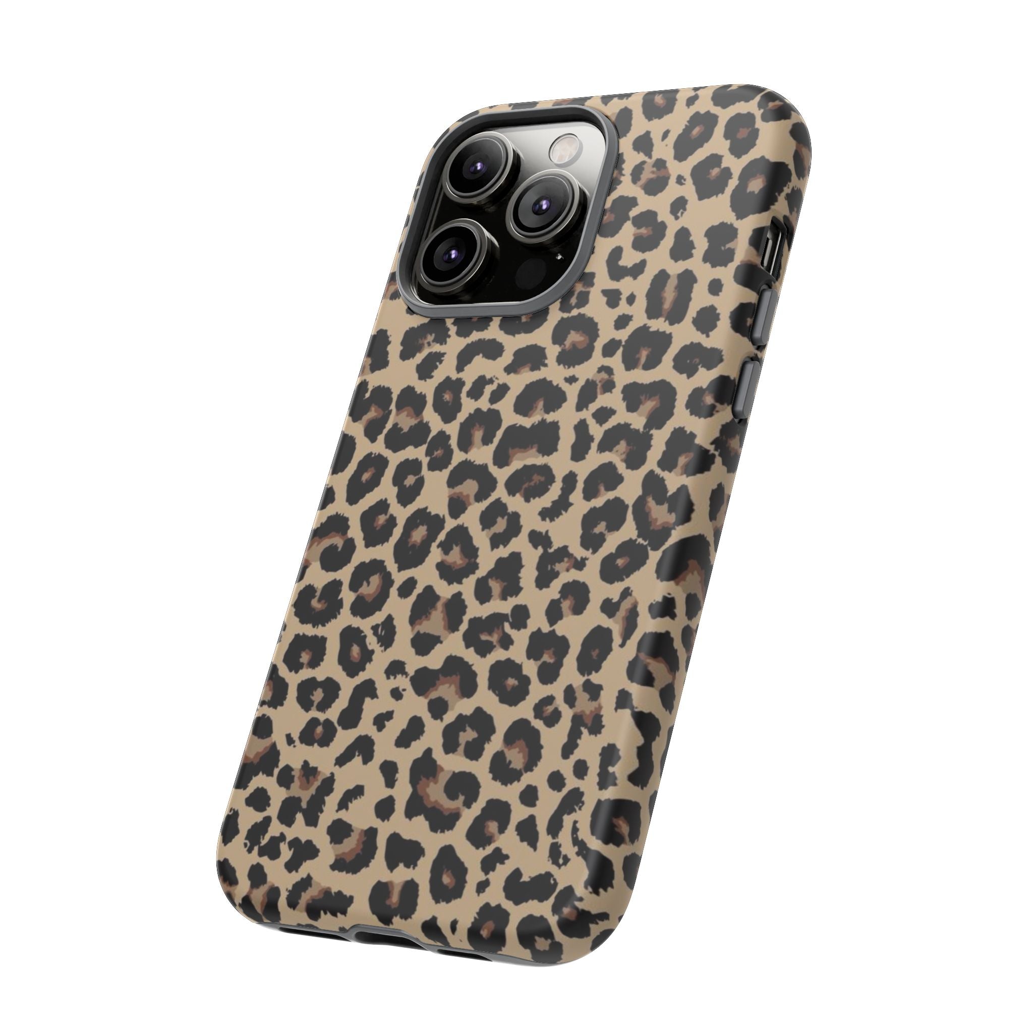 Wild Spots Premium Tough Shining Phone Case (Double Layer) Available For All iPhone Models