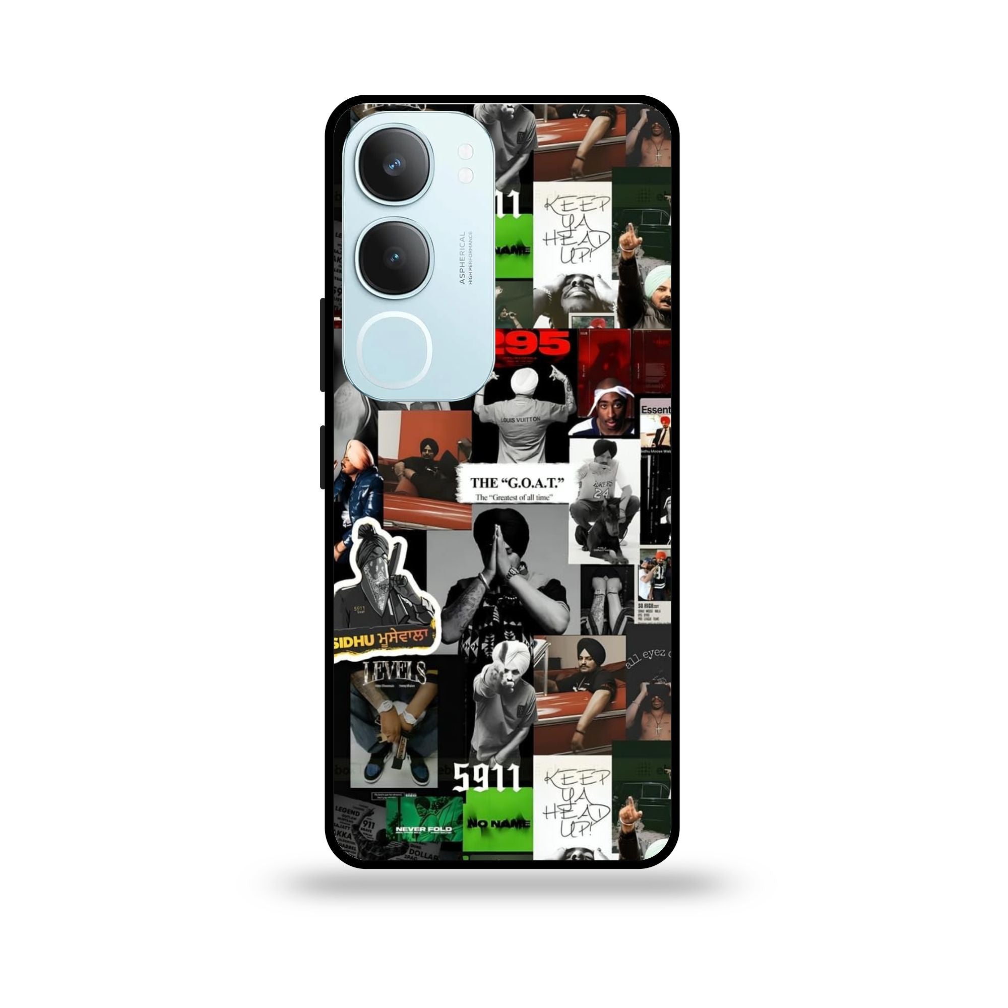 Vivo Y29 - Wallpaper 12 - Premium Printed Glossy Phone Case