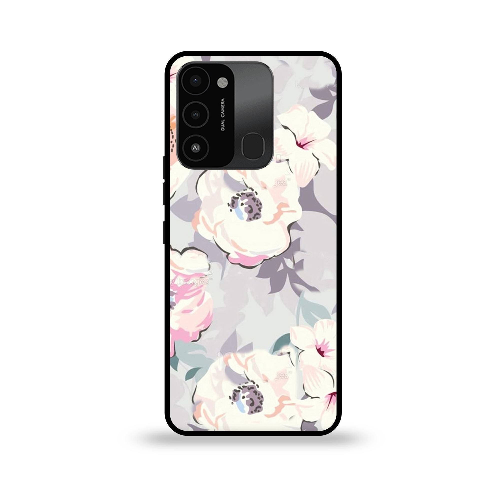 Tecno Spark 8C - Wallpaper 007 - Premium Printed Glossy Phone Case