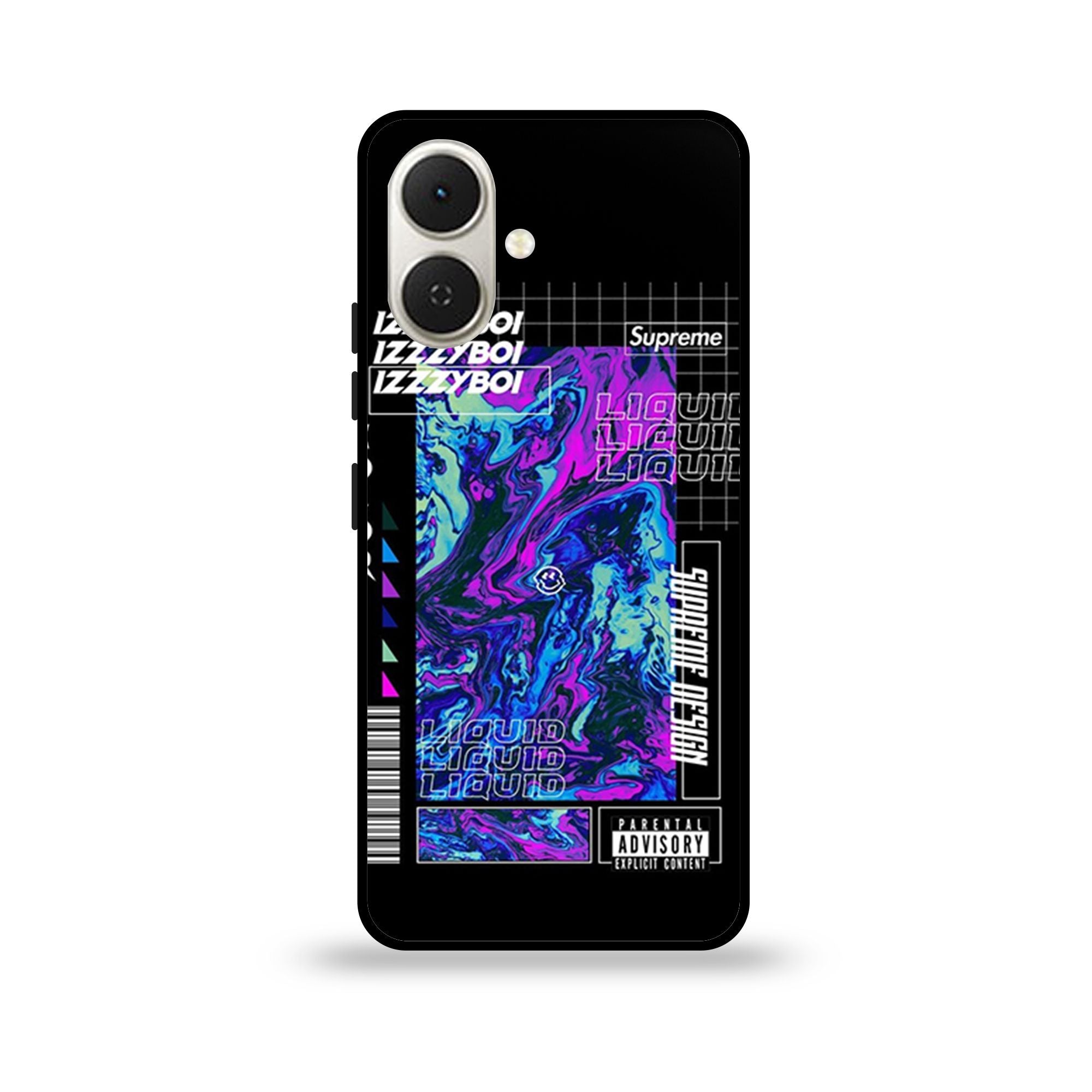 Tecno Spark Go 2 - Wallpaper 113 - Premium Printed Glossy Phone Case