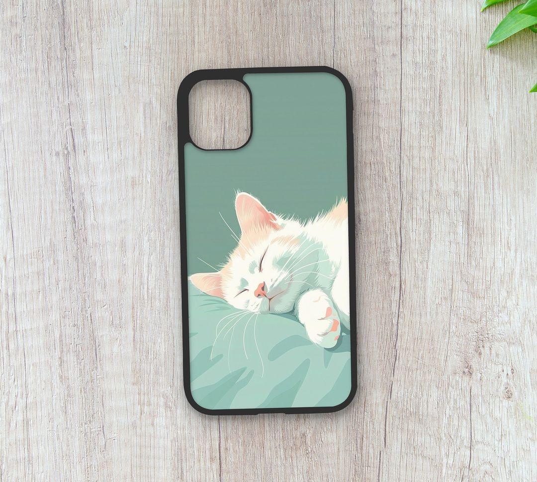 All Models Cute Cat Case - Case On