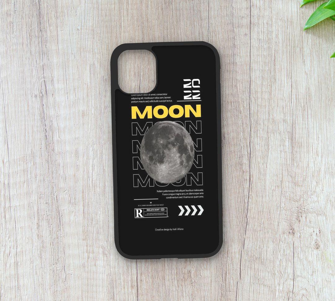 All Models Moon Case - Case On
